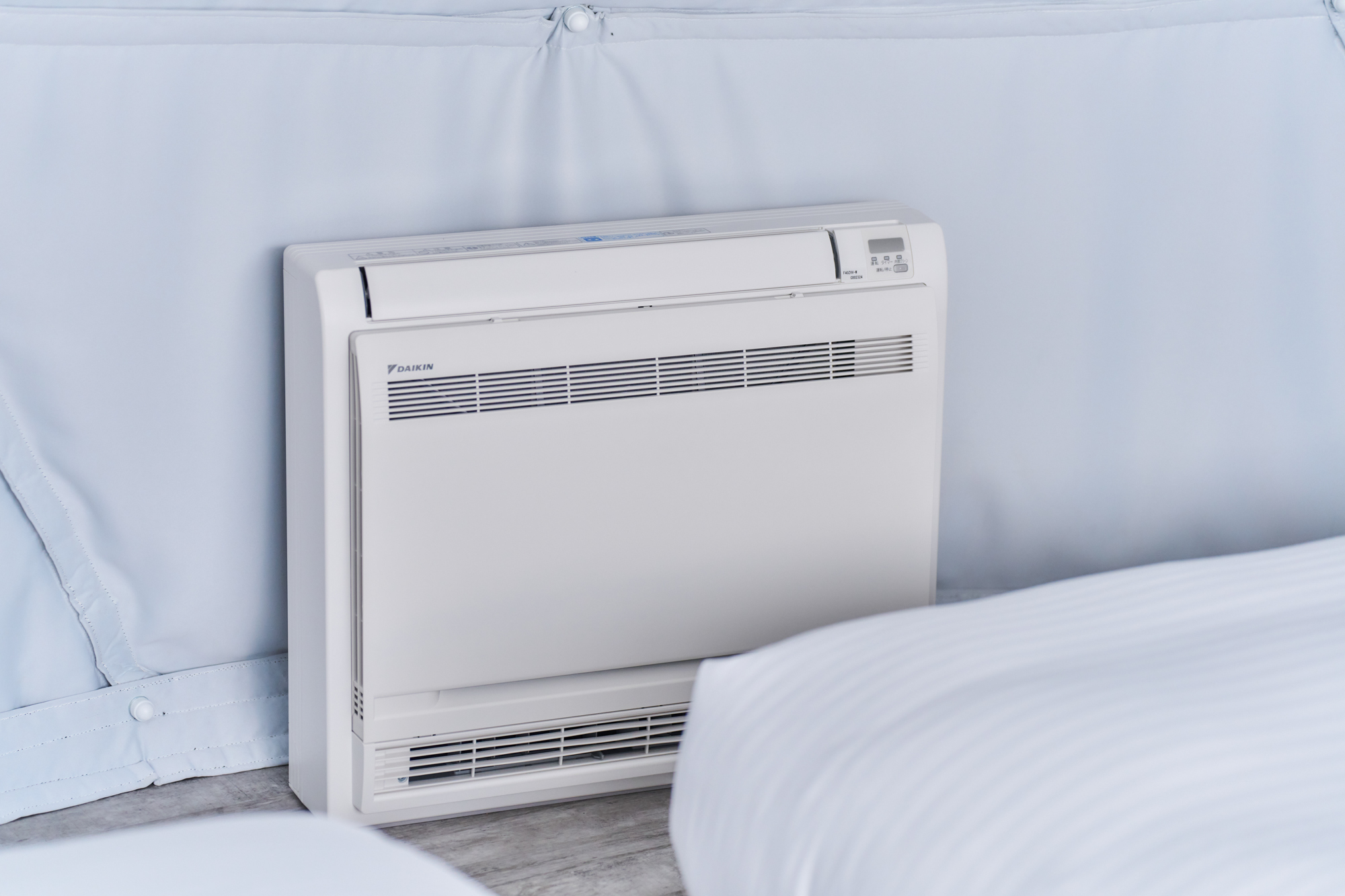 エアコン(テント)