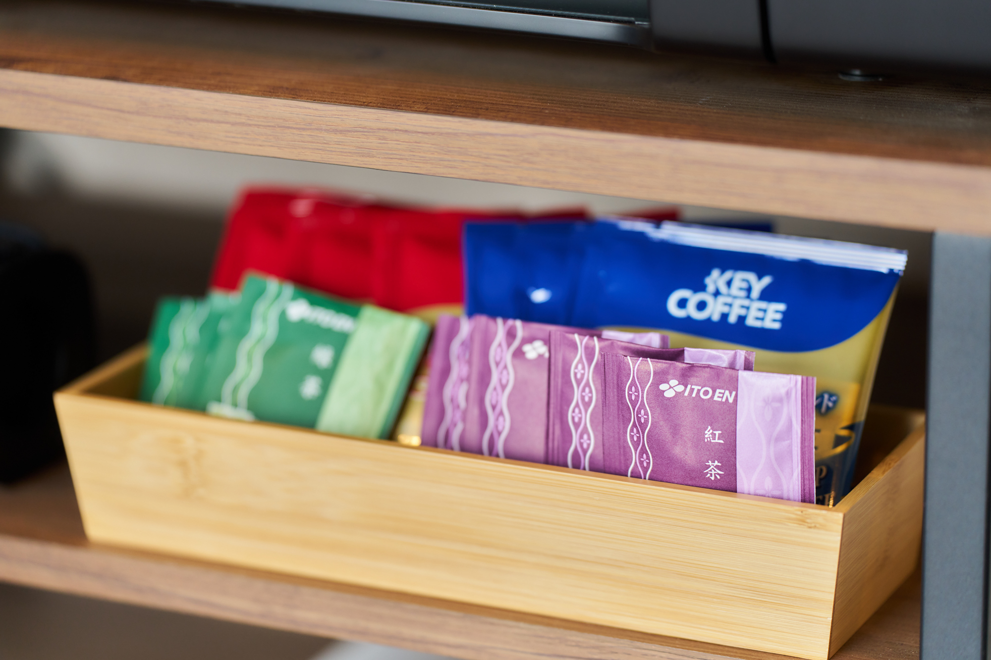 コーヒー/紅茶パック