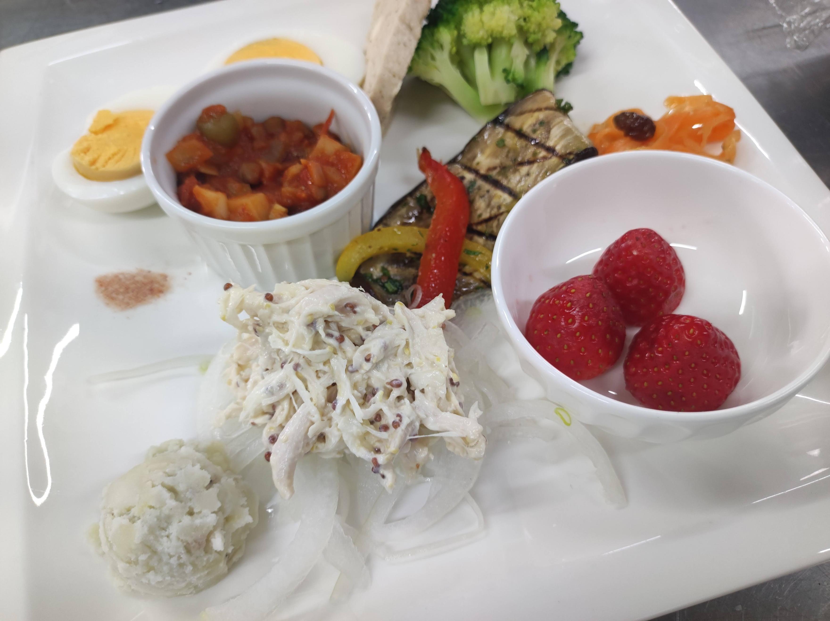 朝食付きプラン
