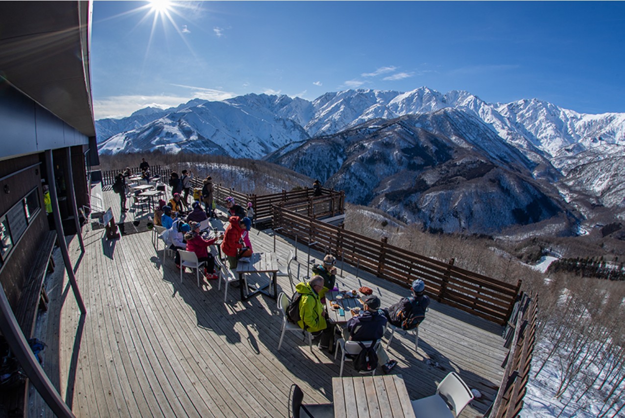 マウンテンハーバー