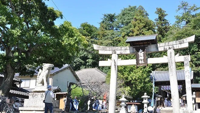大隅神社