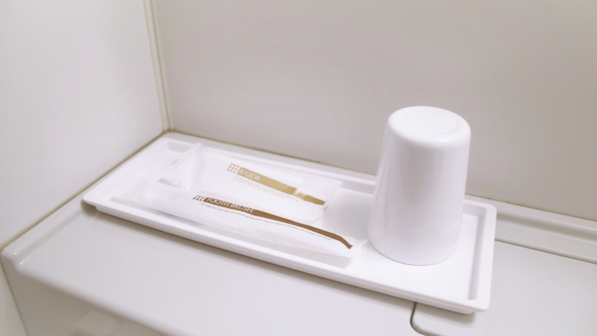 歯ブラシ、シェーバー