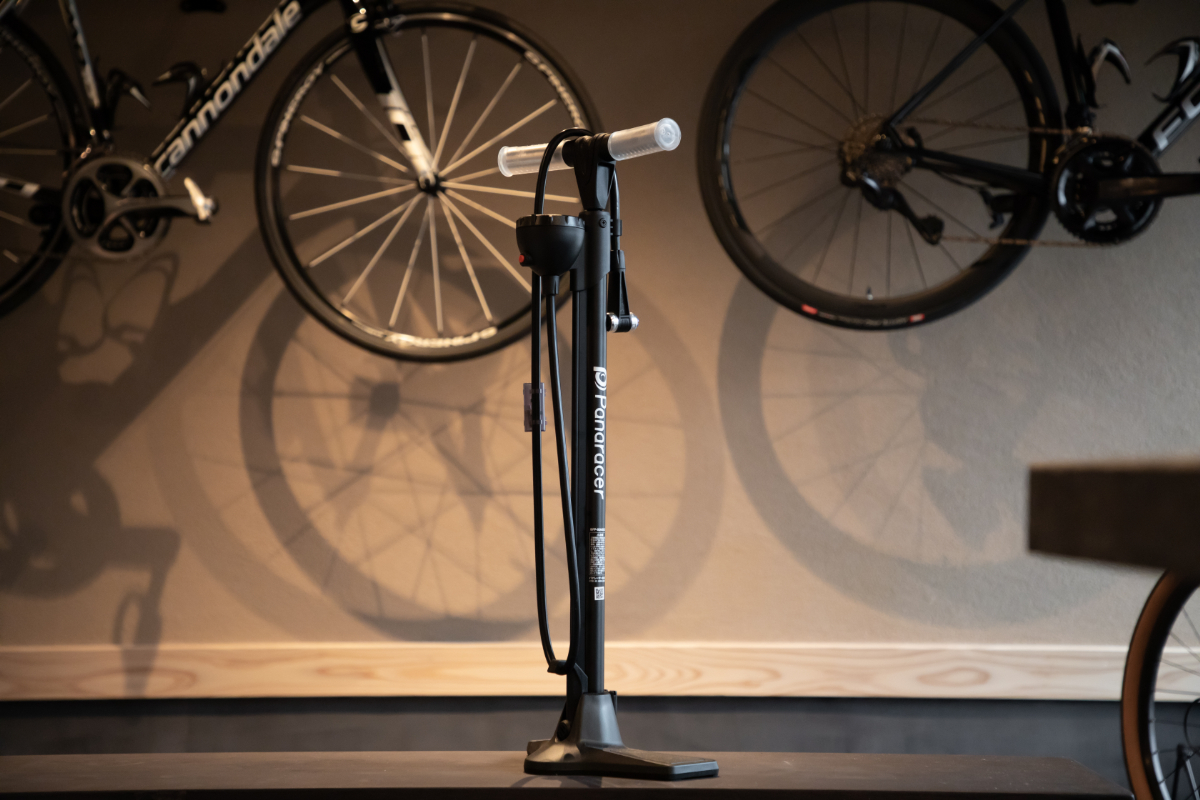 Panaracer社の空気入れ