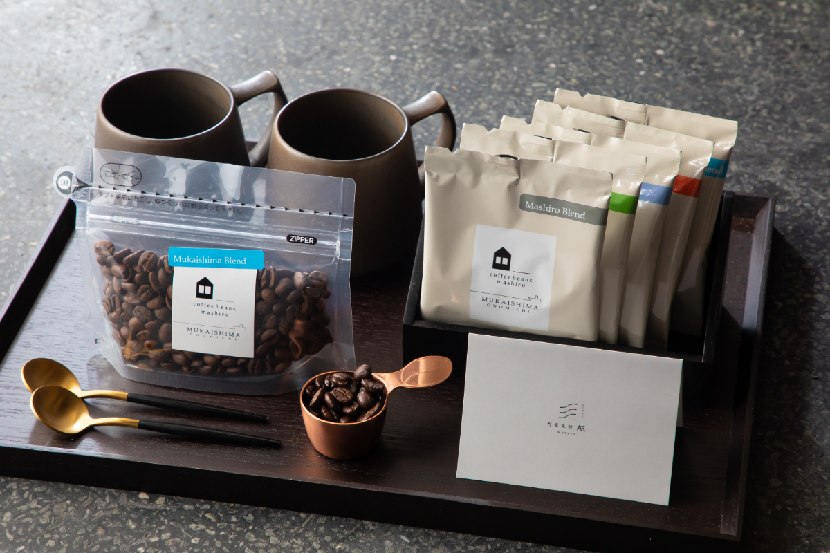 自家焙煎スペシャルティコーヒーのご提供