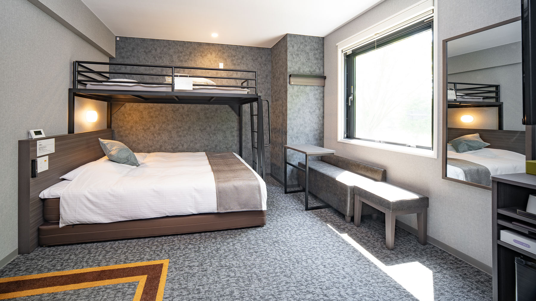 どんな世代の方でも安心してご利用できます