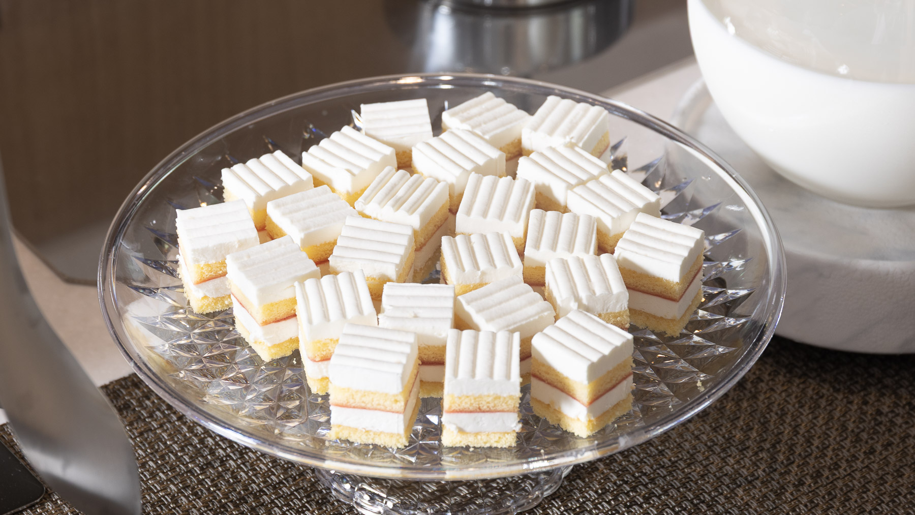 デザートまで楽しめます