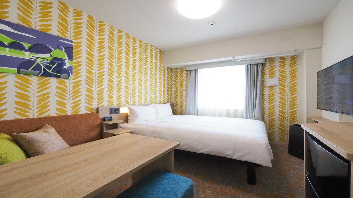 【さき楽30】早期予約でお得【朝食付き】9/15OPEN！全室洗濯機・電子レンジ付きで快適ステイ