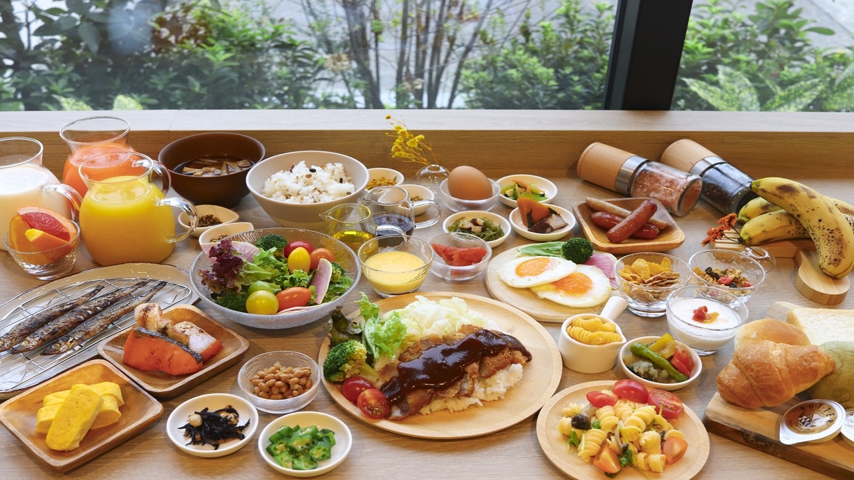 シンプルステイ【朝食付き】9/15OPEN！全室洗濯機・電子レンジ付きで快適ステイ