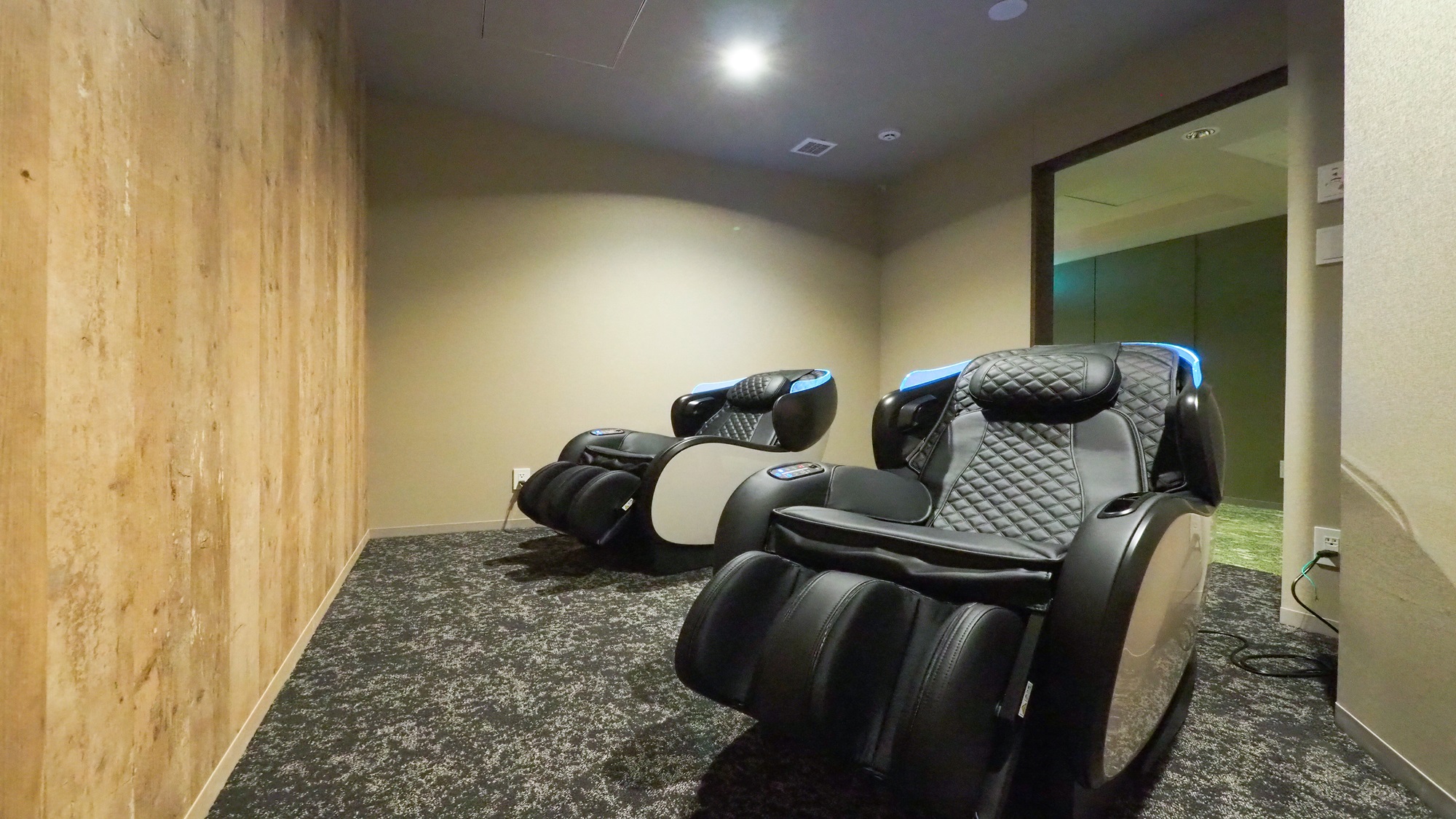 マッサージルーム