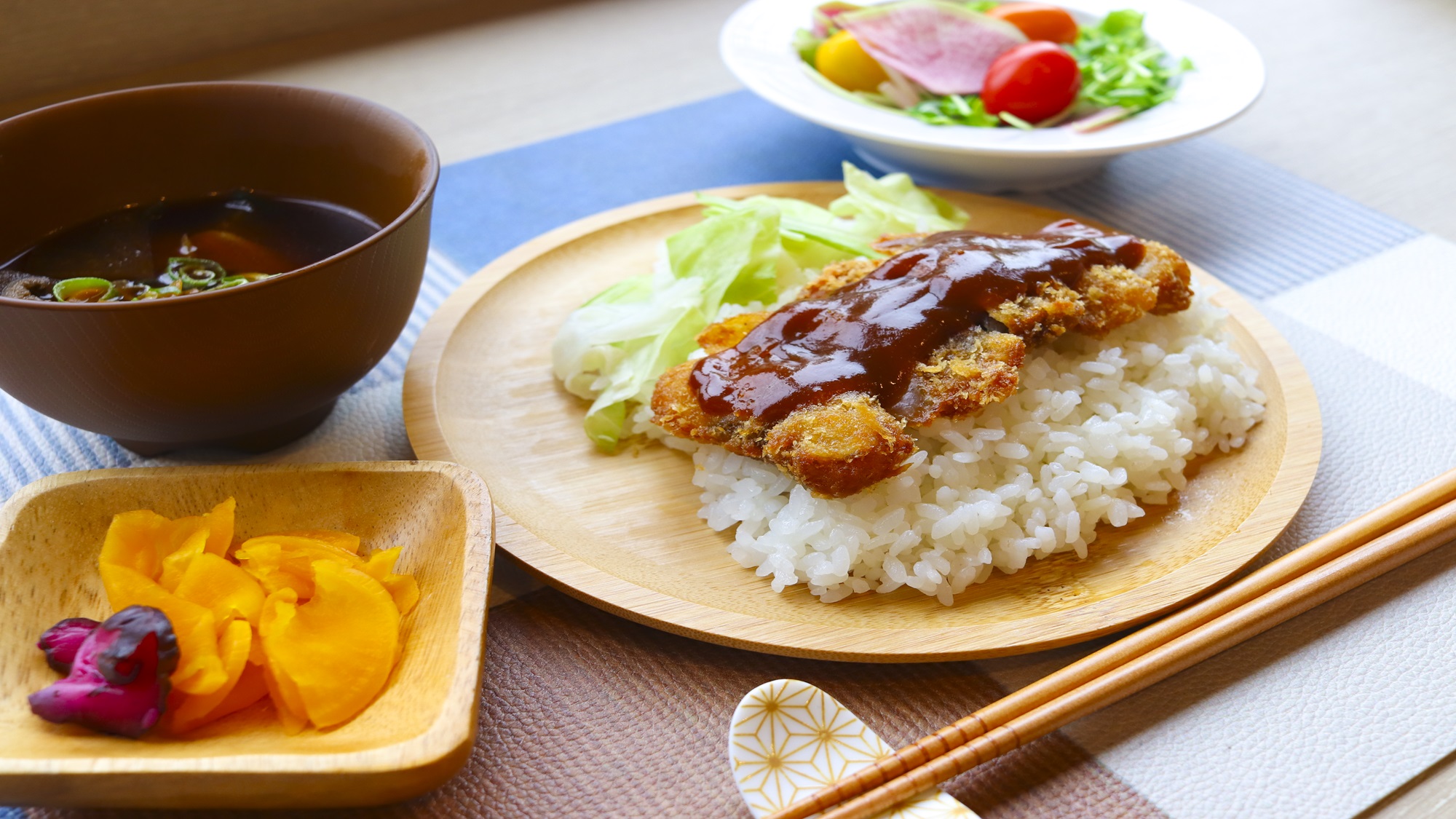 加古川名物「かつめし」