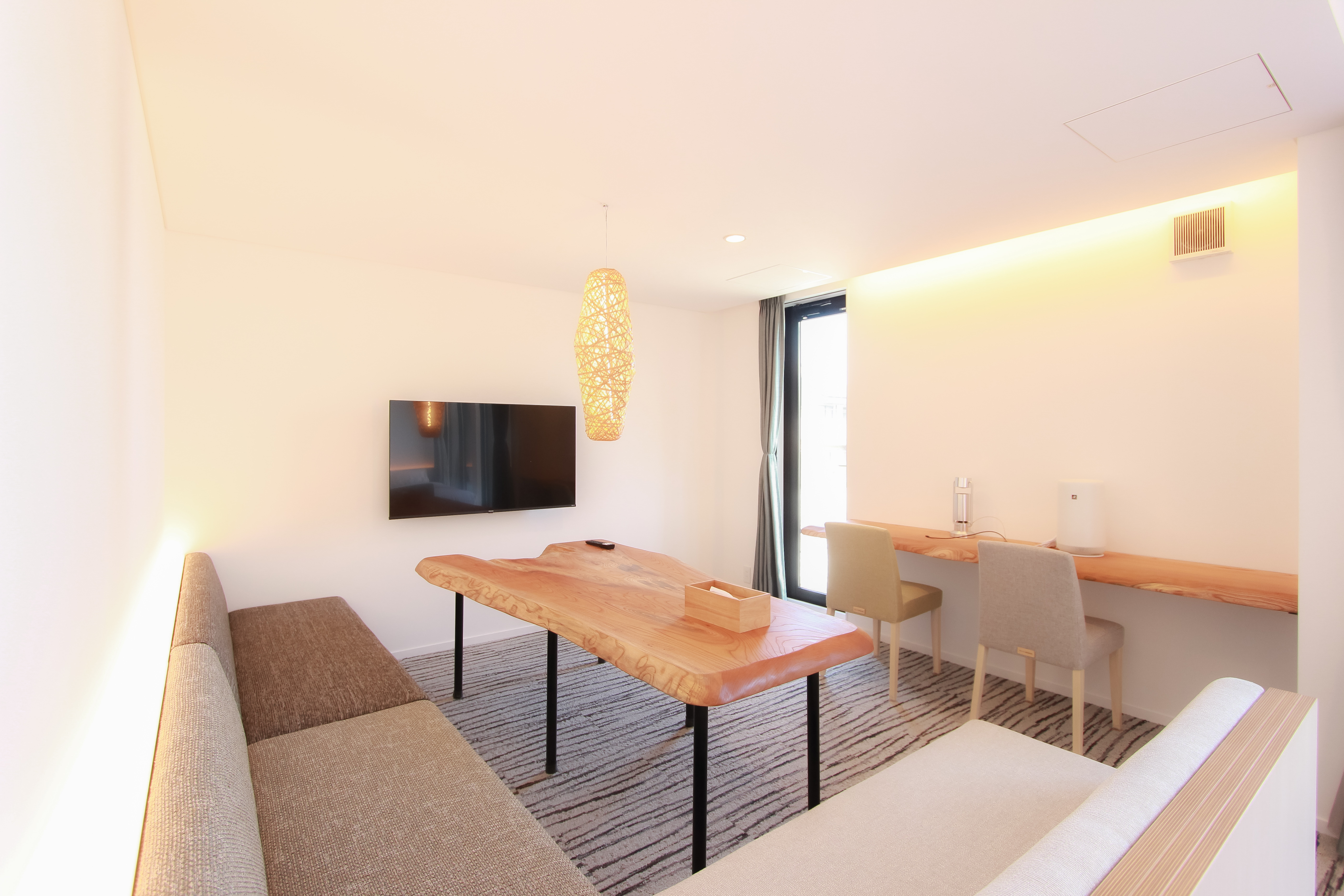 2室限定！圧巻の54㎡スイートルーム