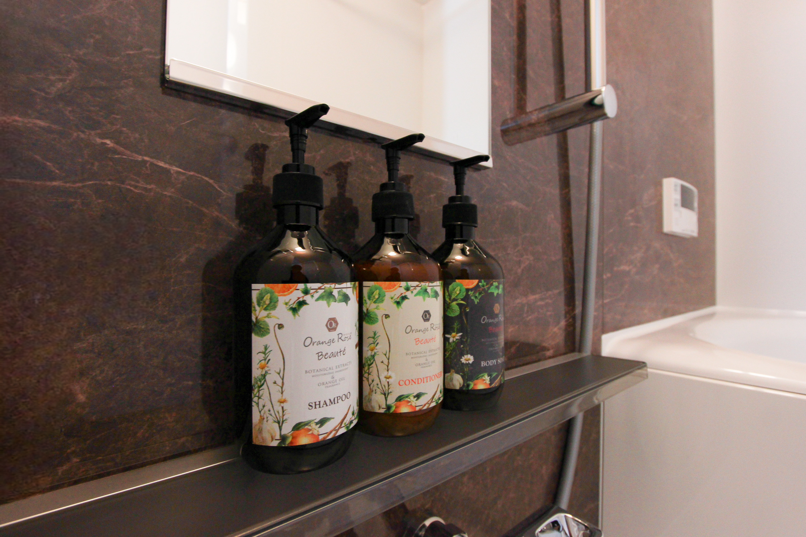 Bタイプ_アメニティー