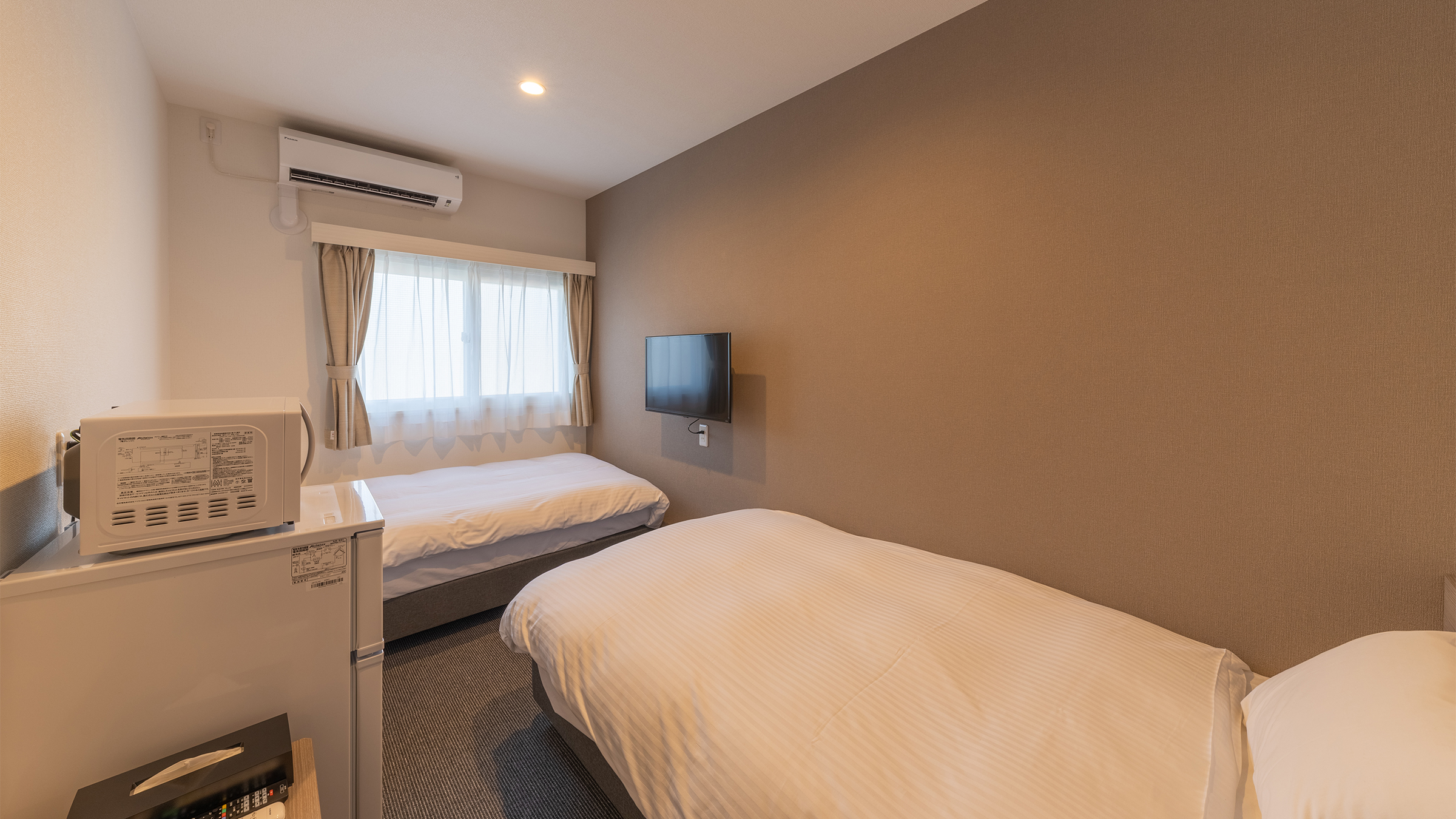 【禁煙】ツインルーム