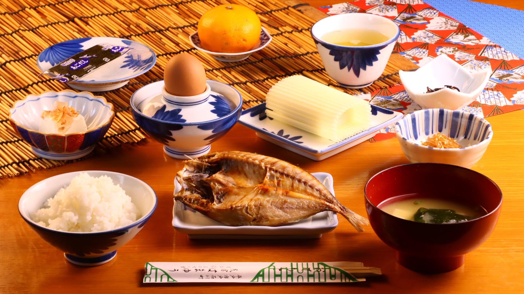 いいとこおさえてる〜！優しくもご飯の進む朝食で今日も1日頑張っていくぞ♪【1泊朝食付】