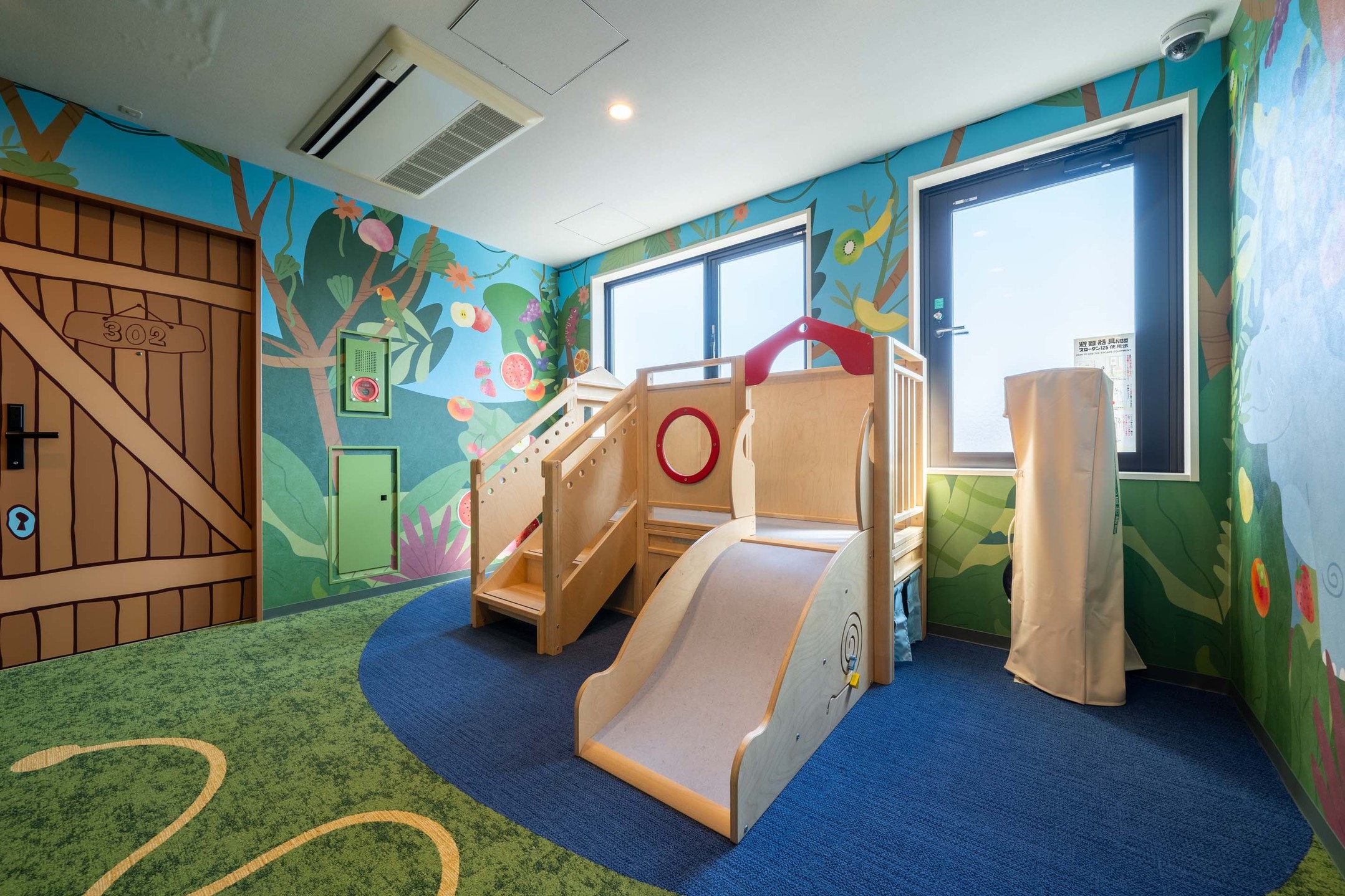 【5泊以上限定】お得な連泊プラン／楽しい仕掛けがいっぱい／丸太町駅近く（素泊まり）