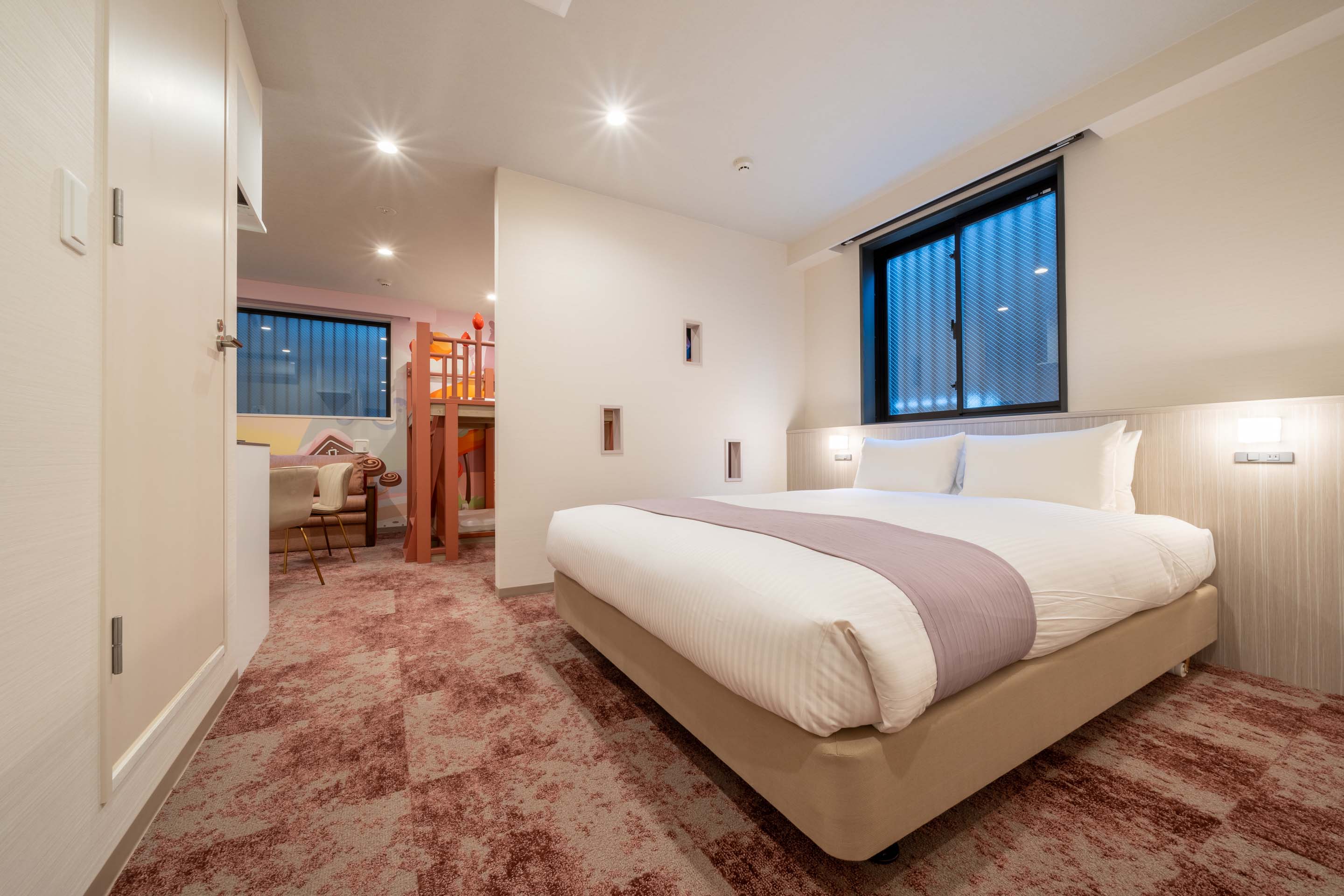 スイーツの部屋