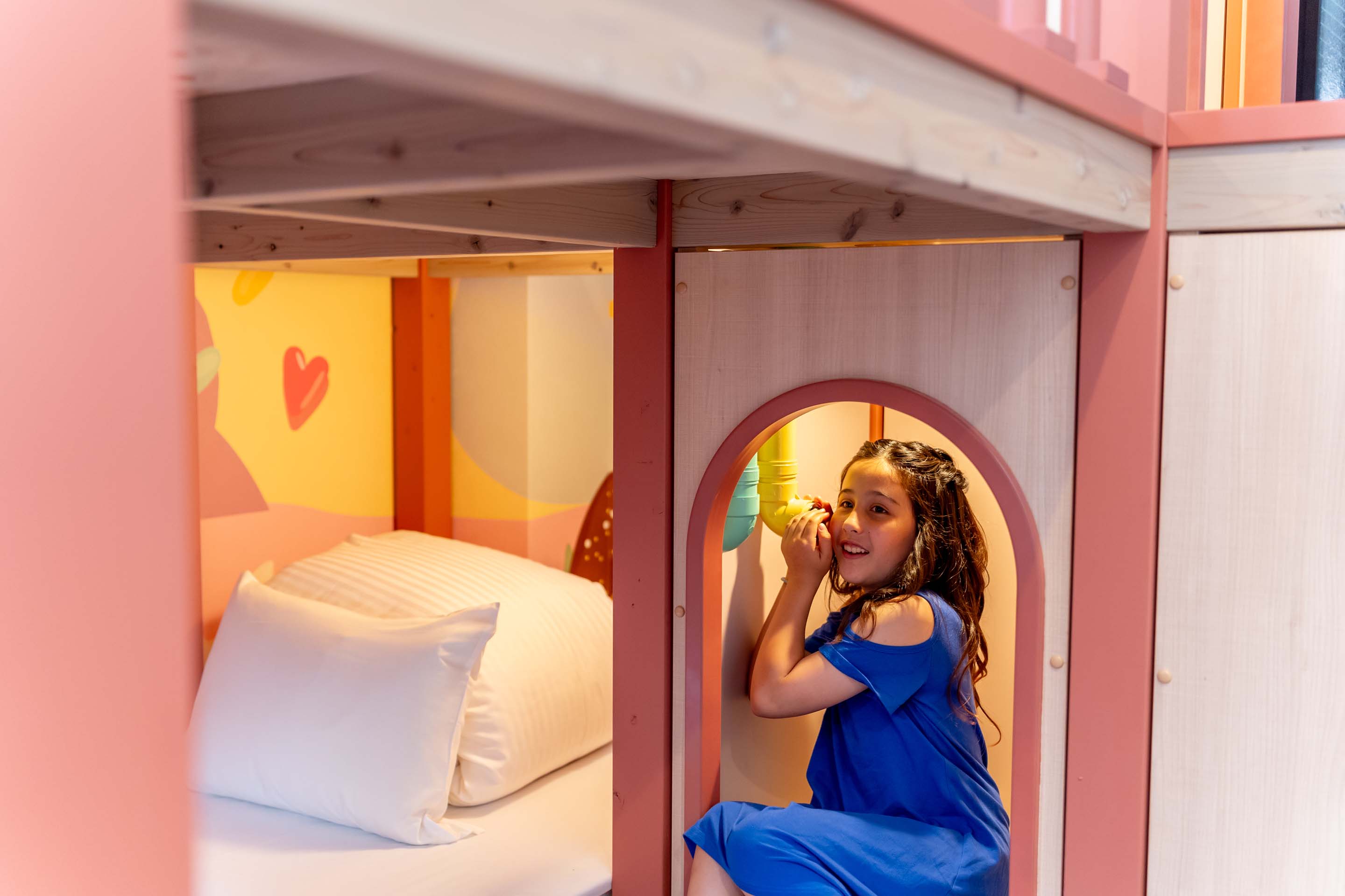 スイーツの部屋