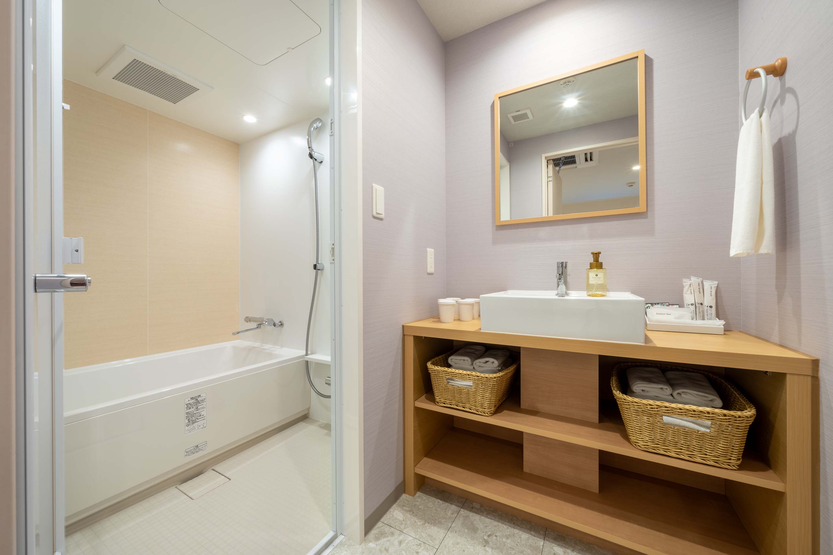 スイーツの部屋