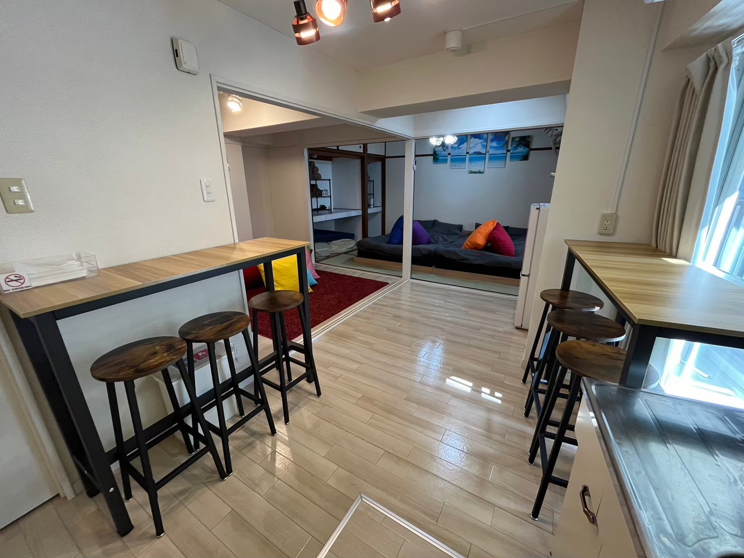 ダイニングキッチン