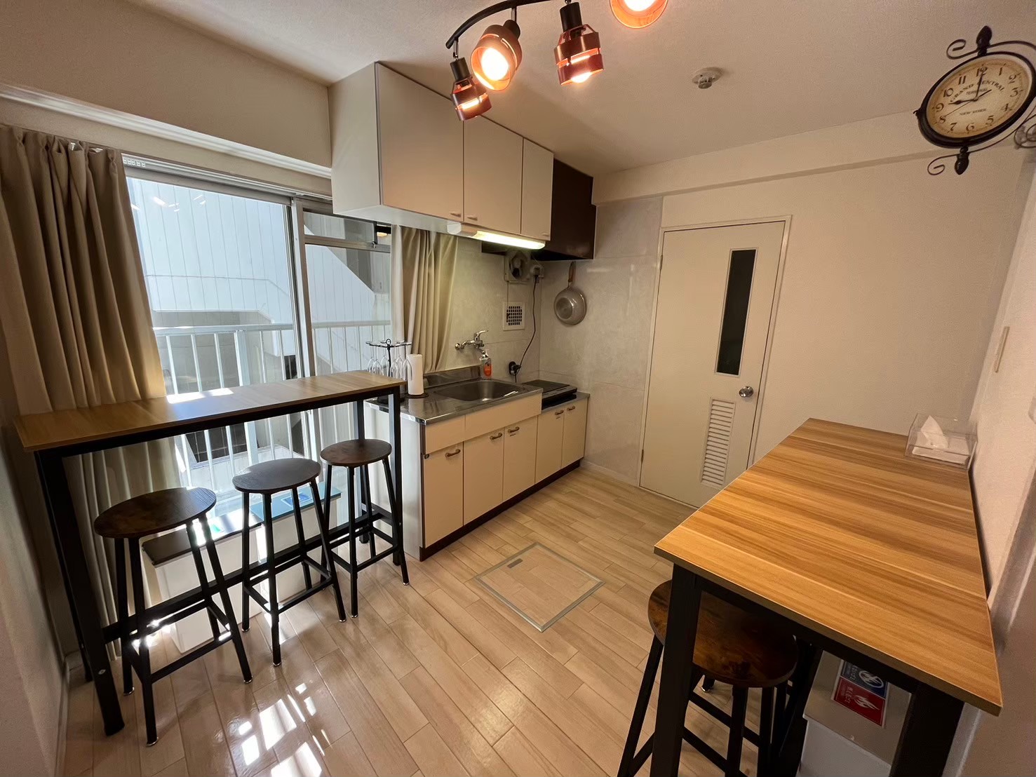 ダイニングキッチン