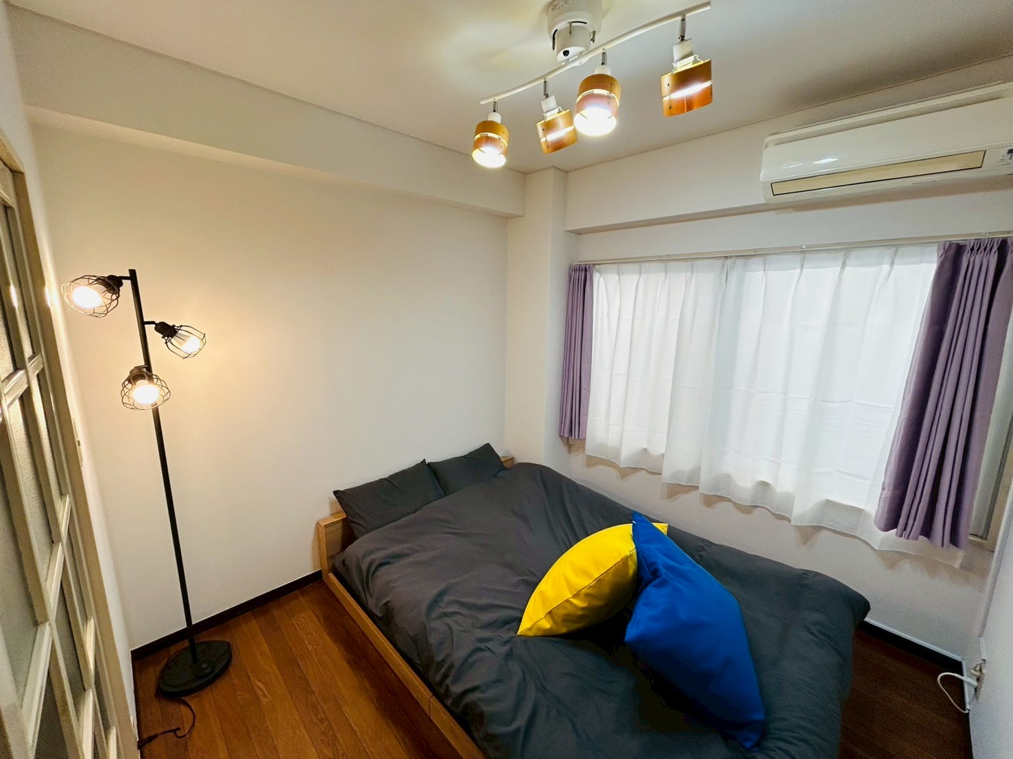 ベッドルーム２