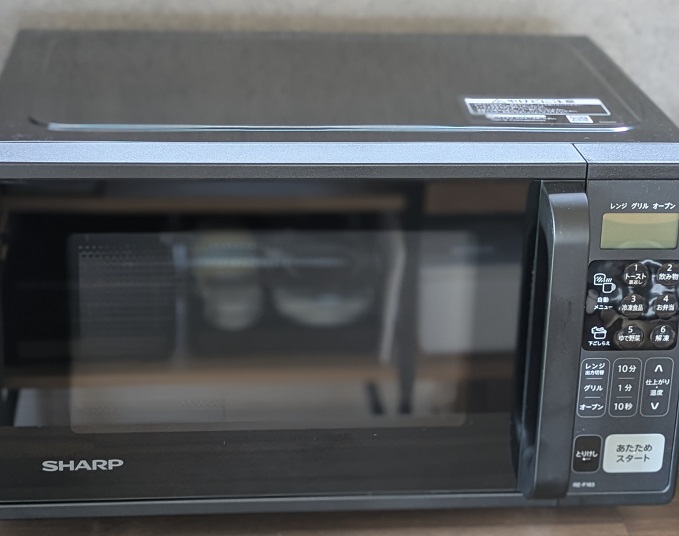 オーブンレンジ