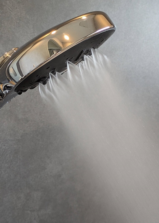 シャワーヘッド（シルクミスト）