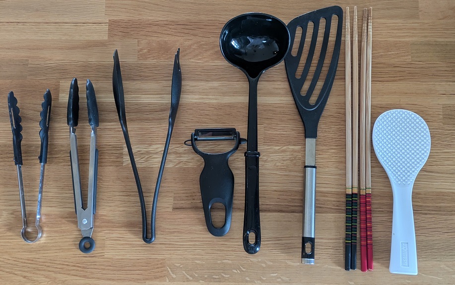 キッチンツール