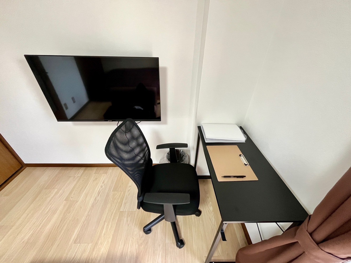 ワーキングデスク