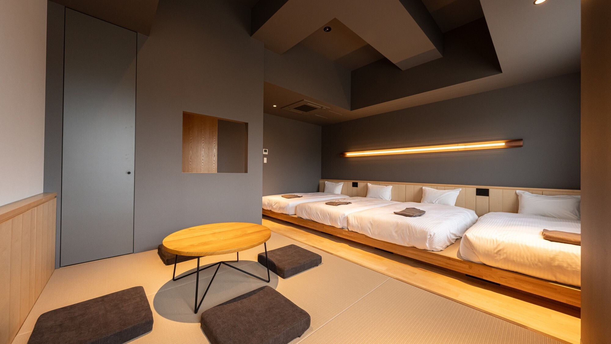 【1室限定】グループルーム＜34平米＞＜シャワー・トイレ付＞