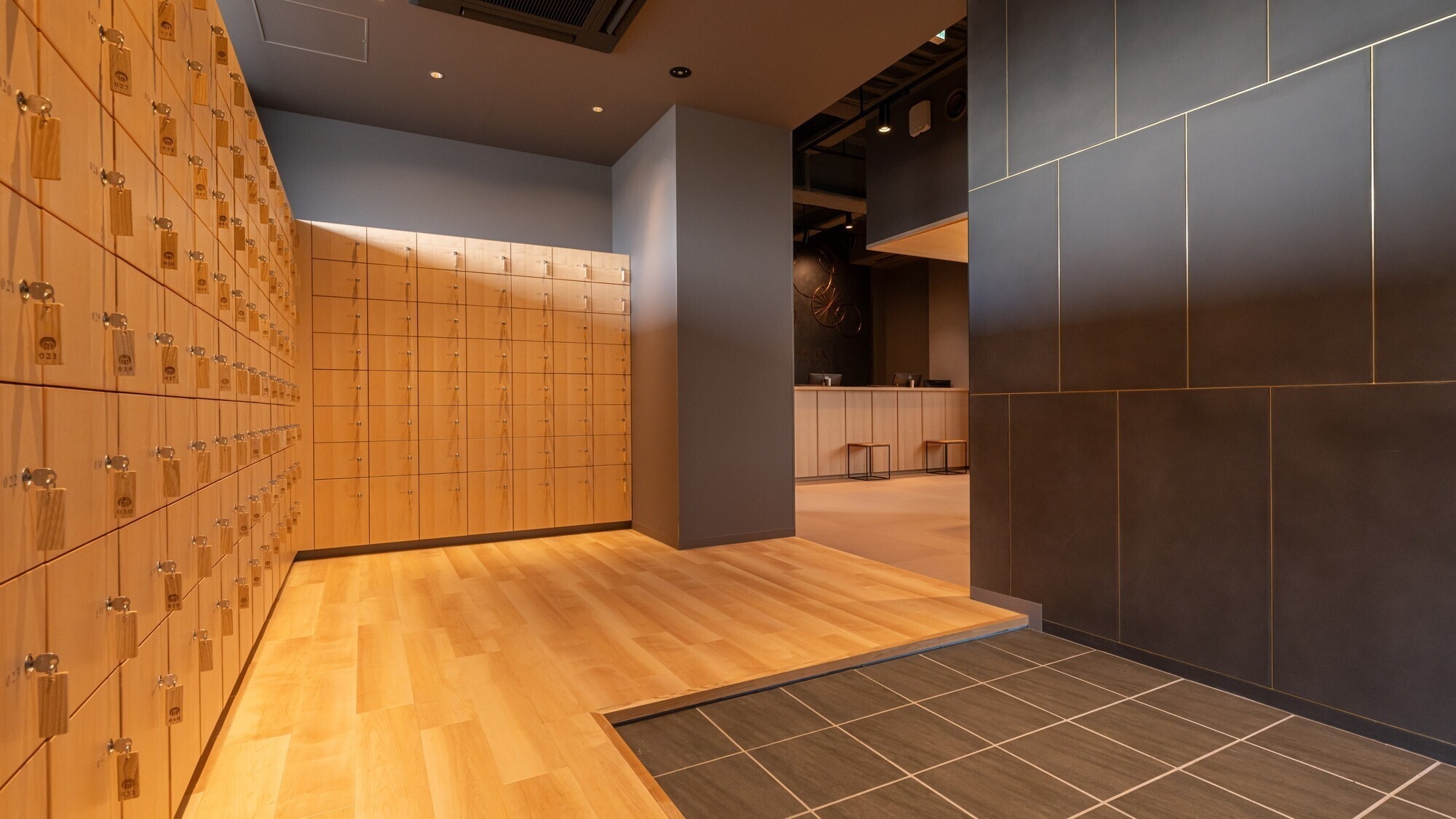 【スタンダード/素泊】◆2025年4月オープン◆花火打ち上げ会場を臨む絶好のロケーションでくつろぐ