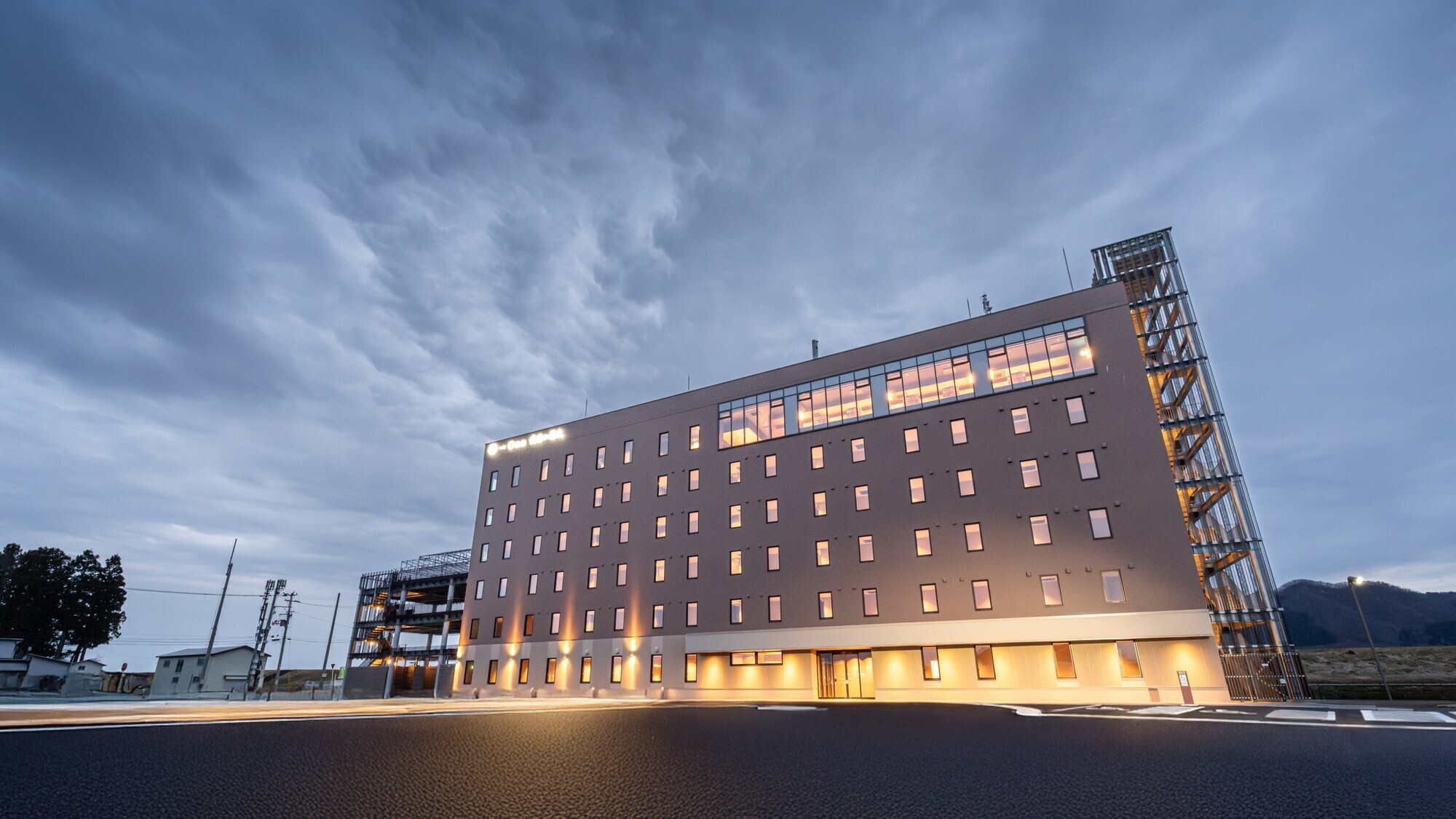 【さき楽60】60日前までのご予約で素泊りプランがお得◆花火打ち上げ会場を臨む絶好のロケーション