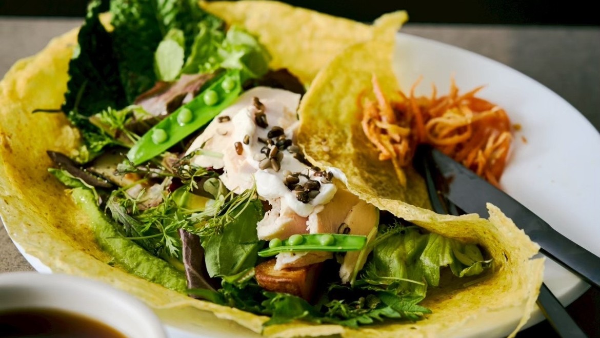 選べる朝食プレート