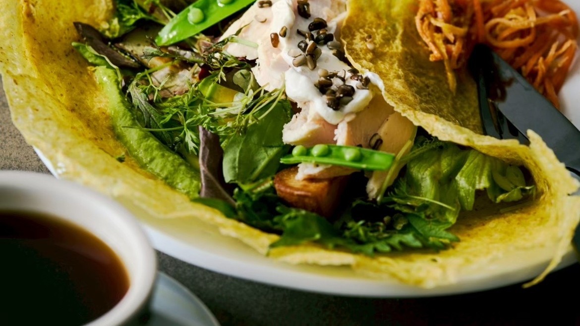 選べる朝食プレート