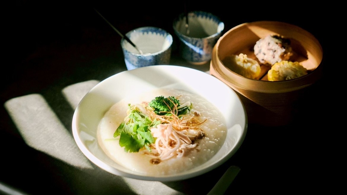 選べる朝食プレート