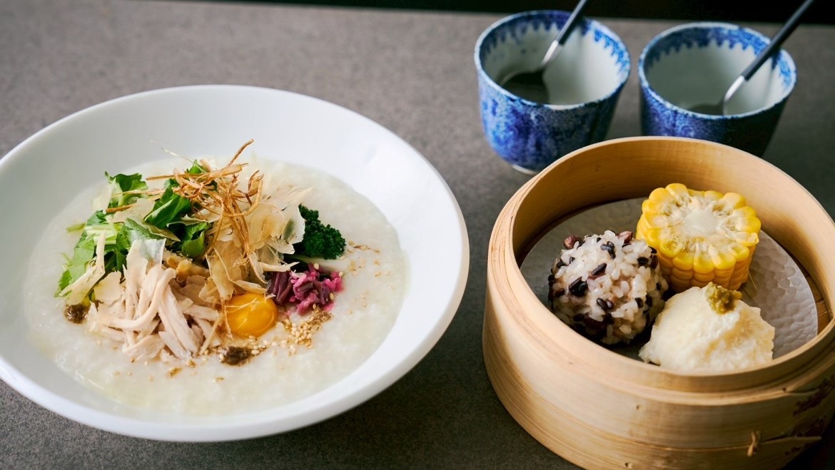 選べる朝食プレート