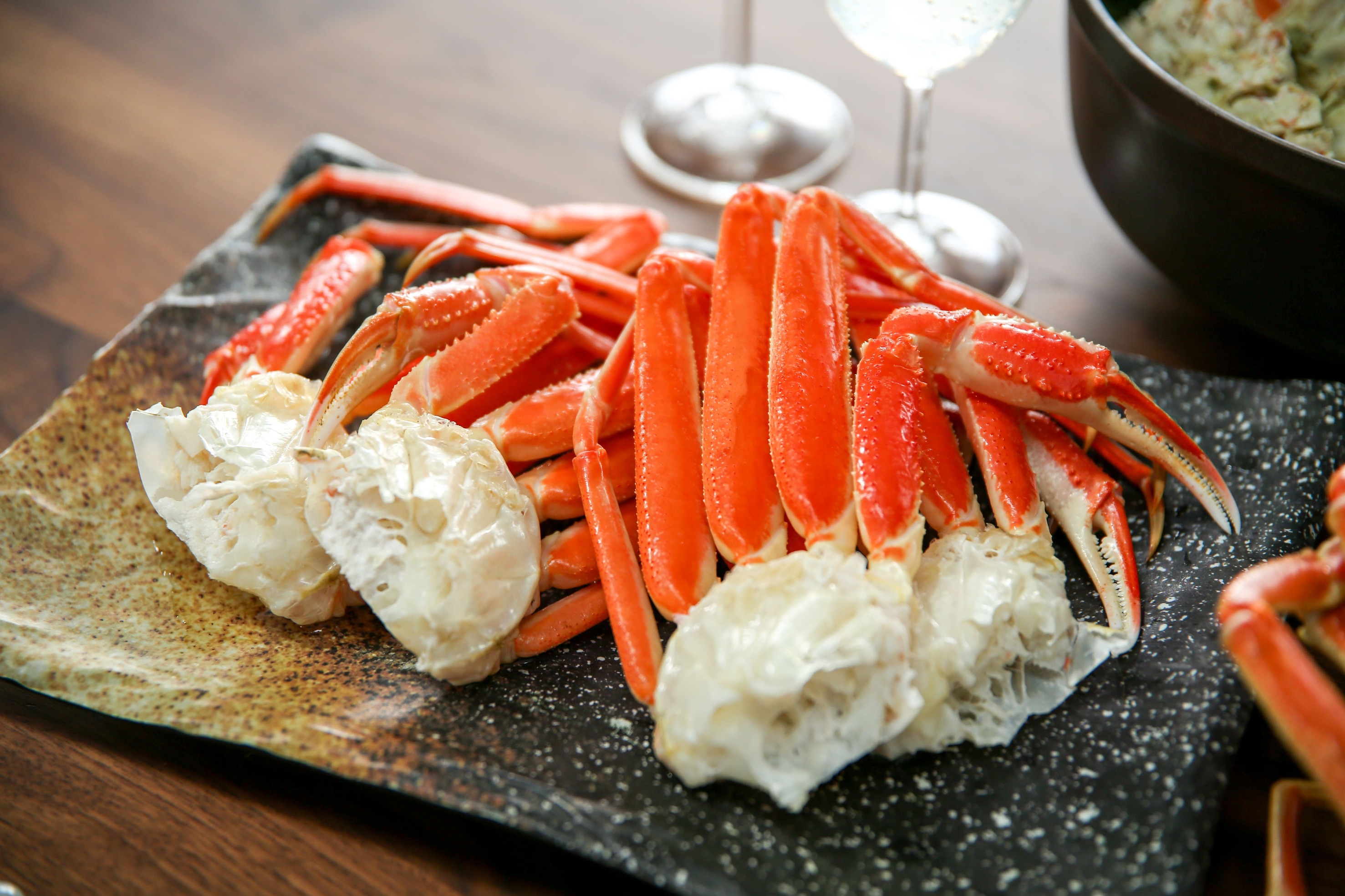 【夕朝食付】waku terrace (ワクテラス) ｜福井が誇る 越前がにの堪能コース｜ペット可