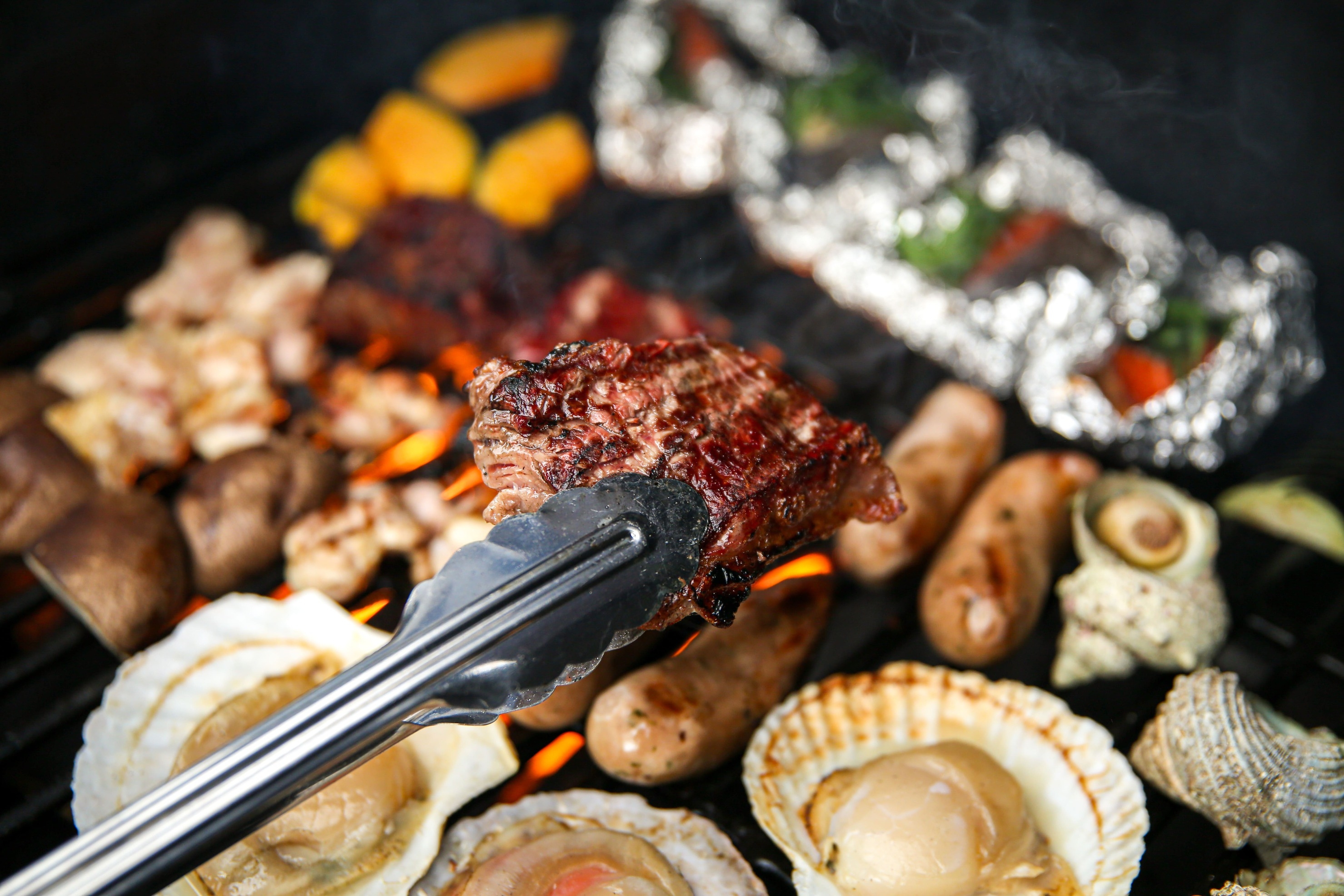 【夕朝食付】waku terrace (ワクテラス) ｜海と大地を味わうBBQプラン｜ペット可