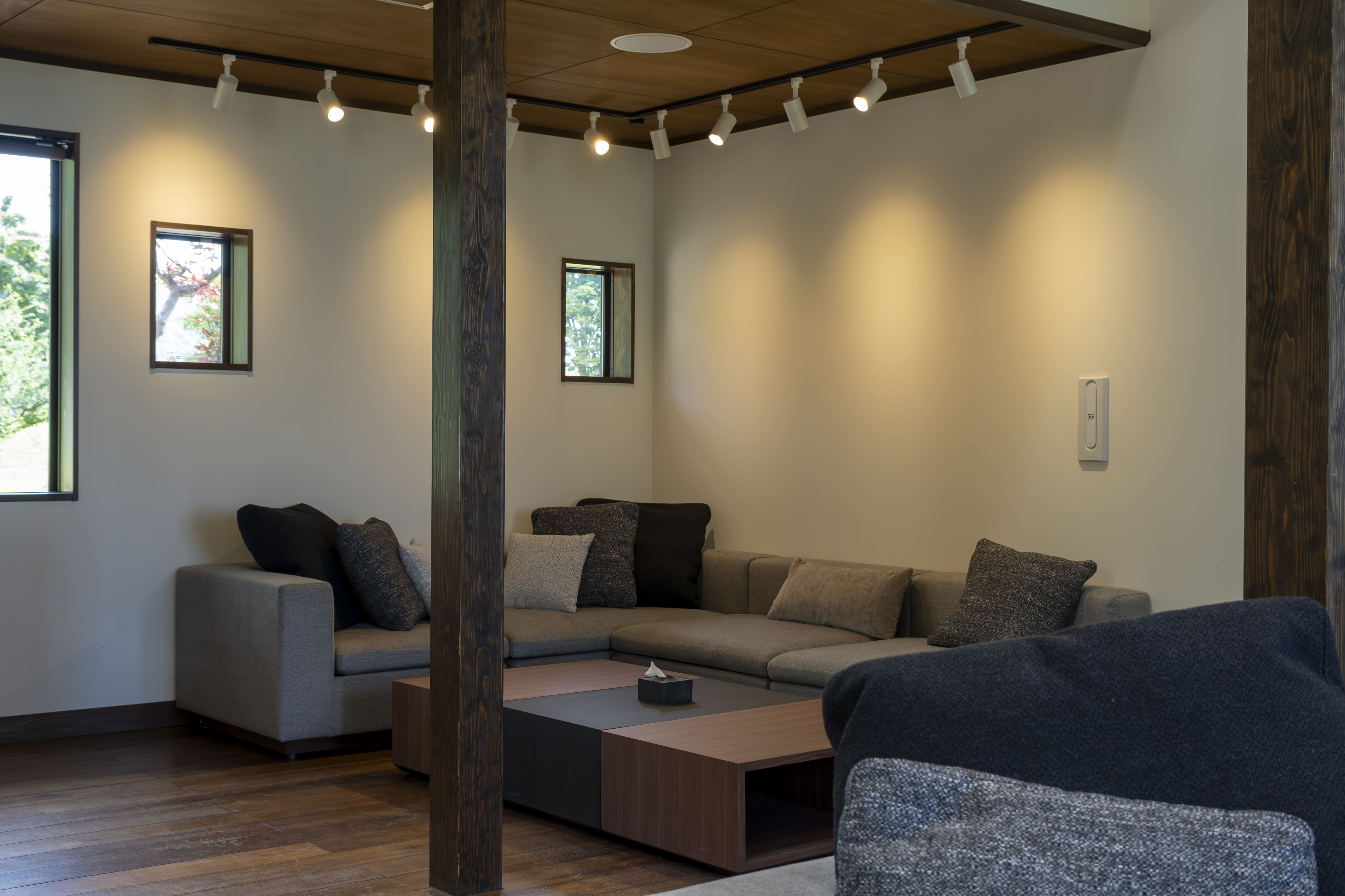 ソファスペース