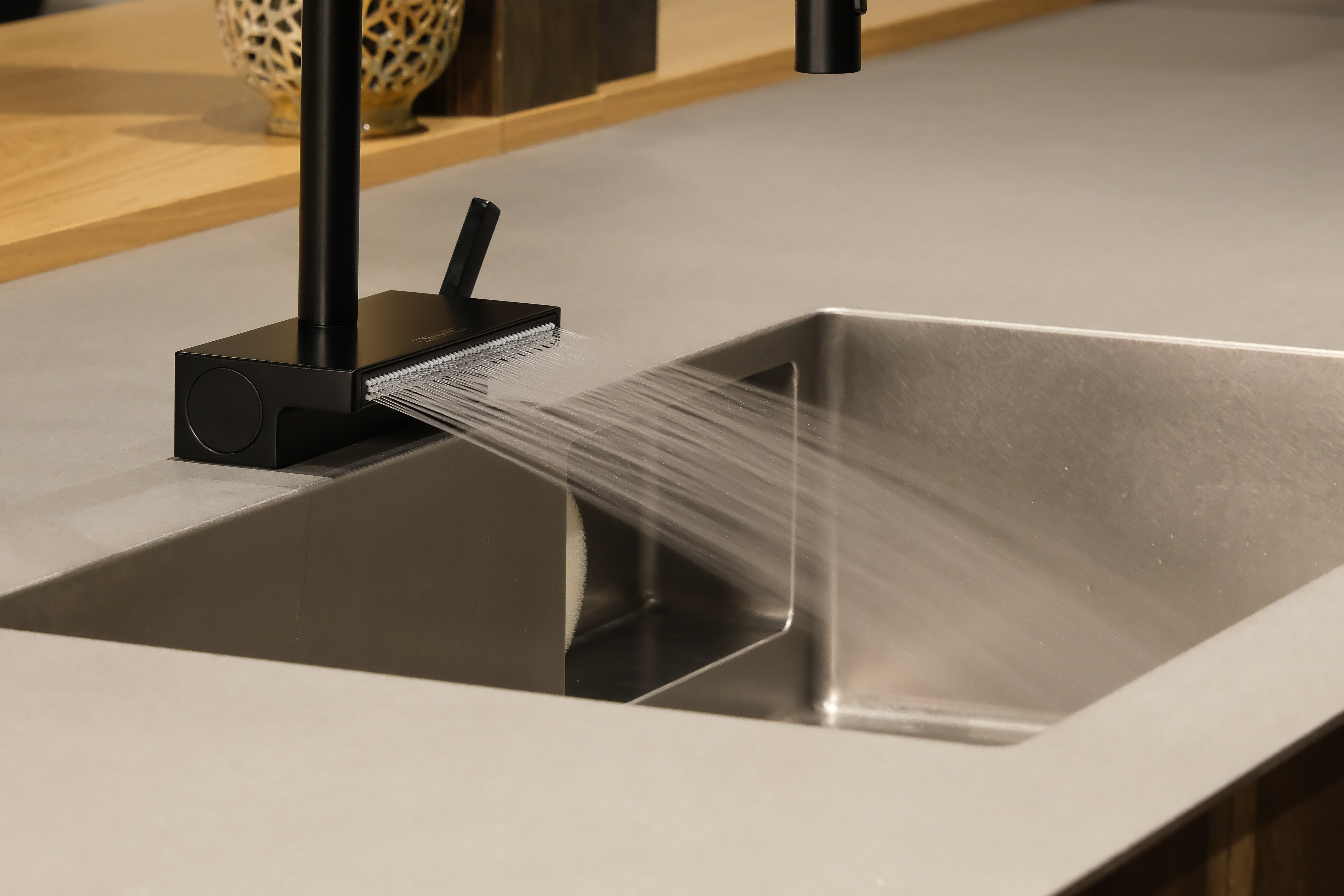 キッチン流し台