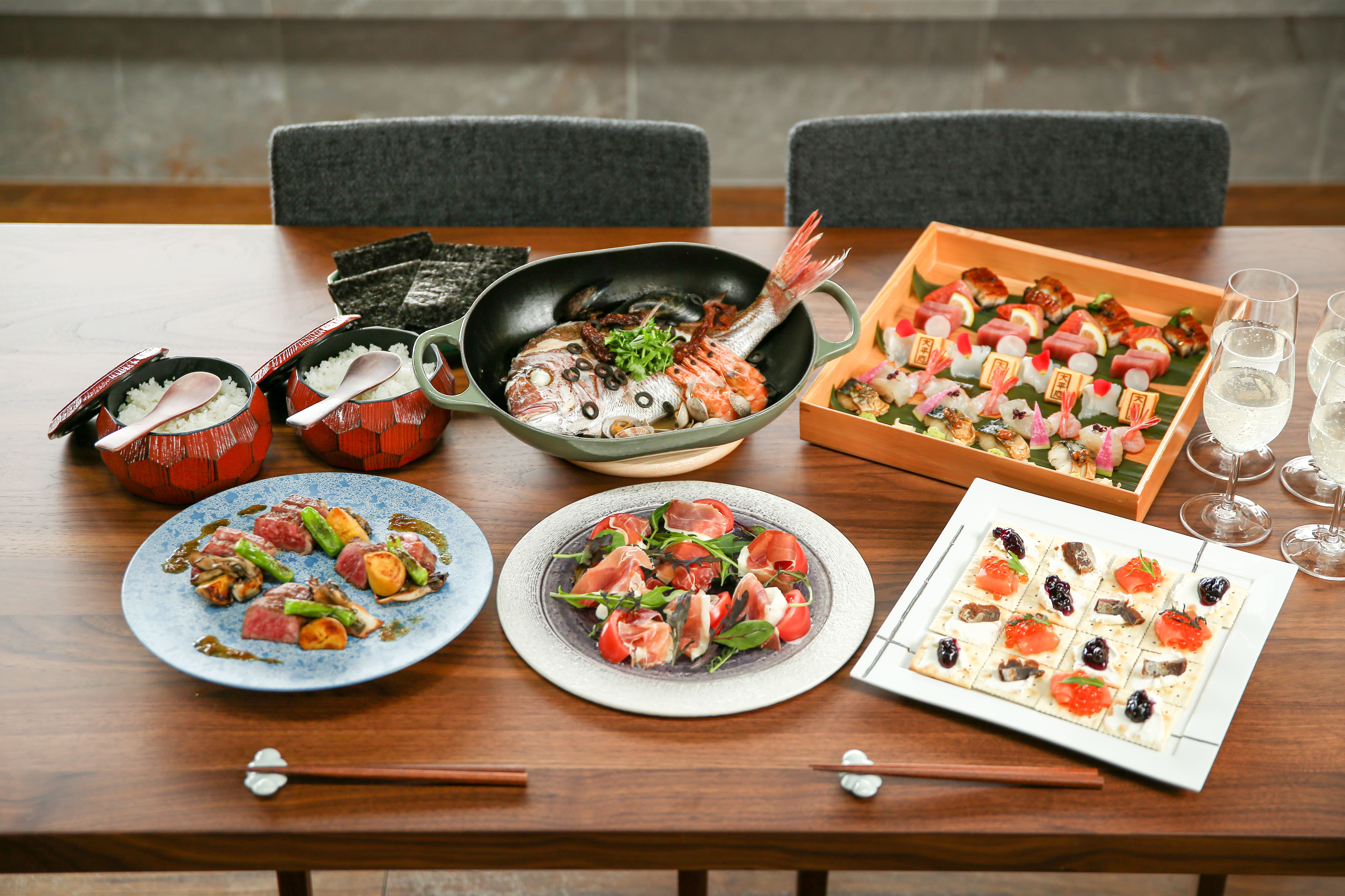 キッチンプラン3