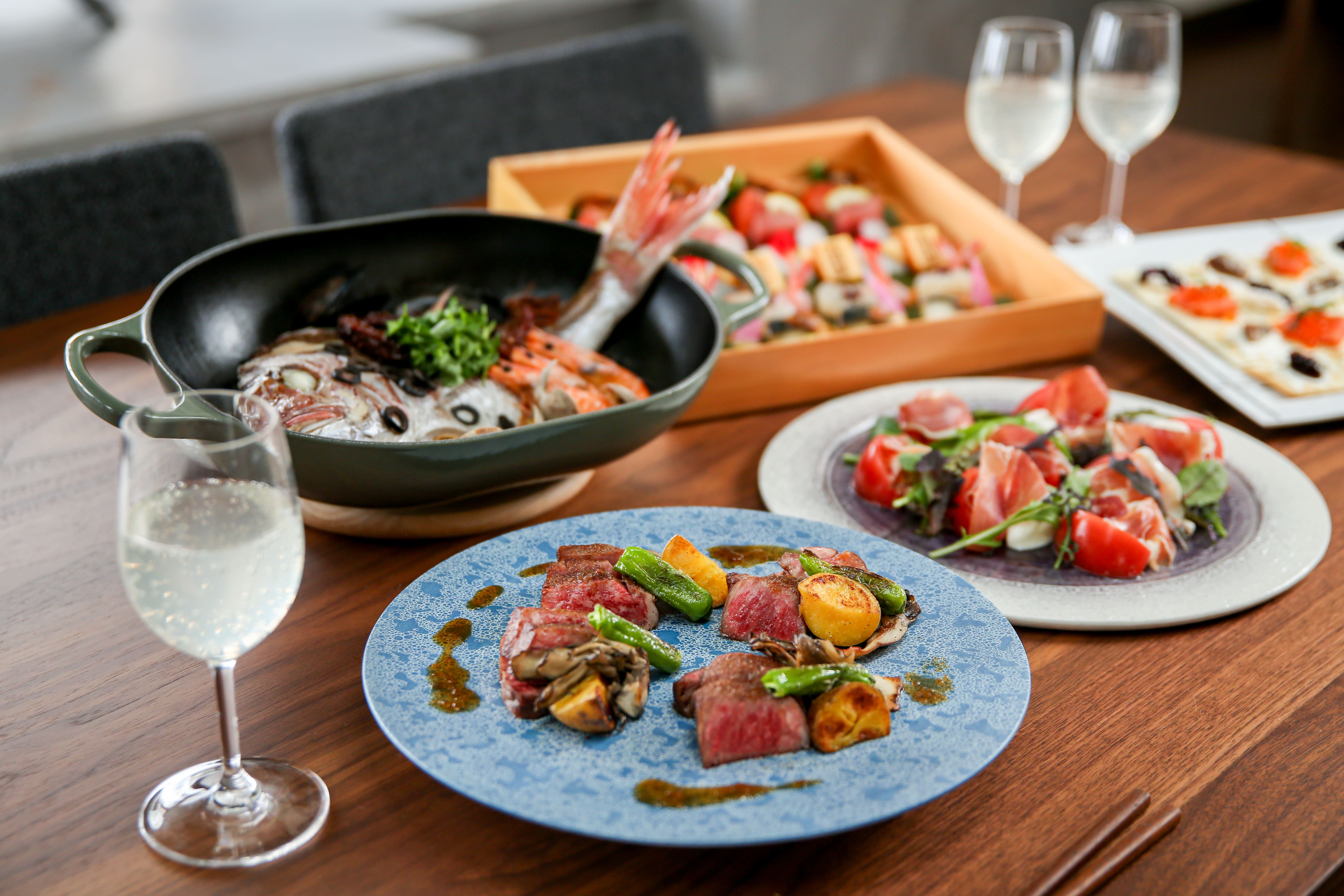 キッチンプラン1