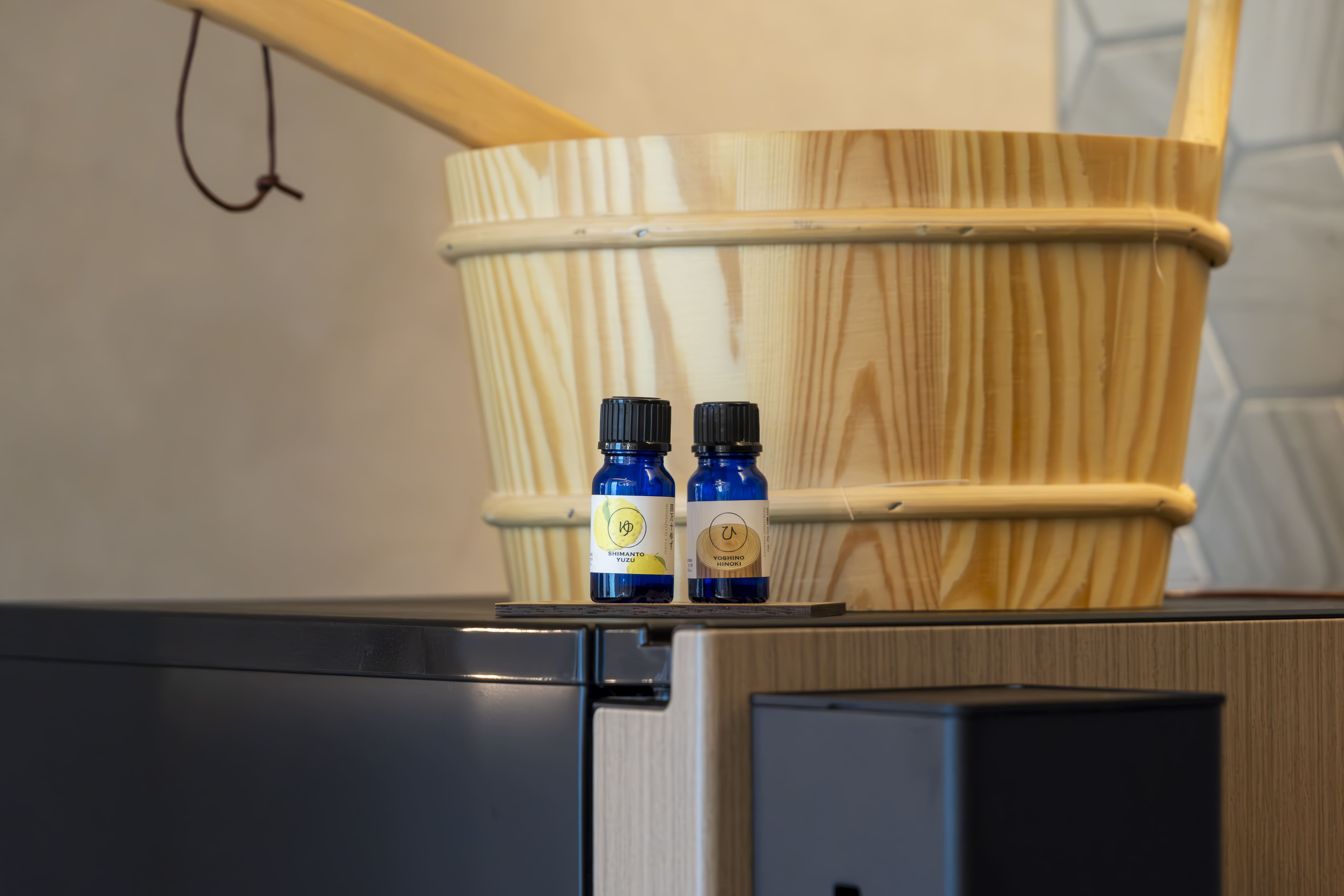 サウナ用アロマ