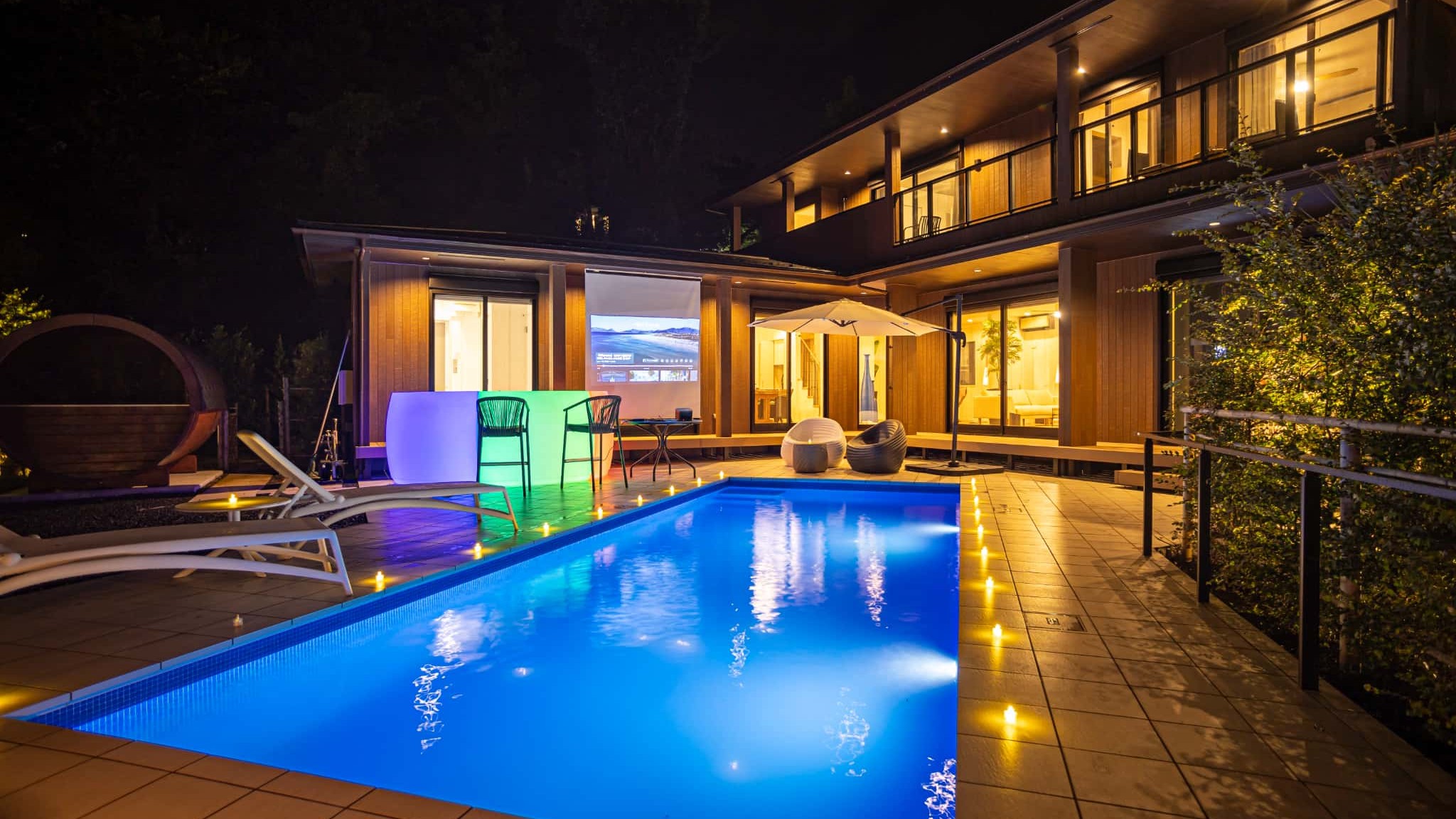 落ち着いた時間をお楽しみいただけます