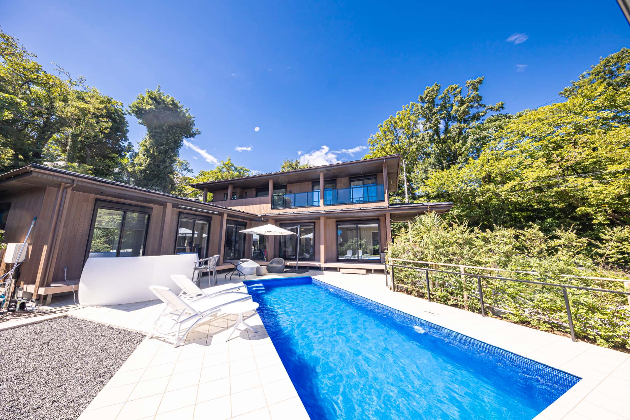 誰にも邪魔をされないプライベートな空間