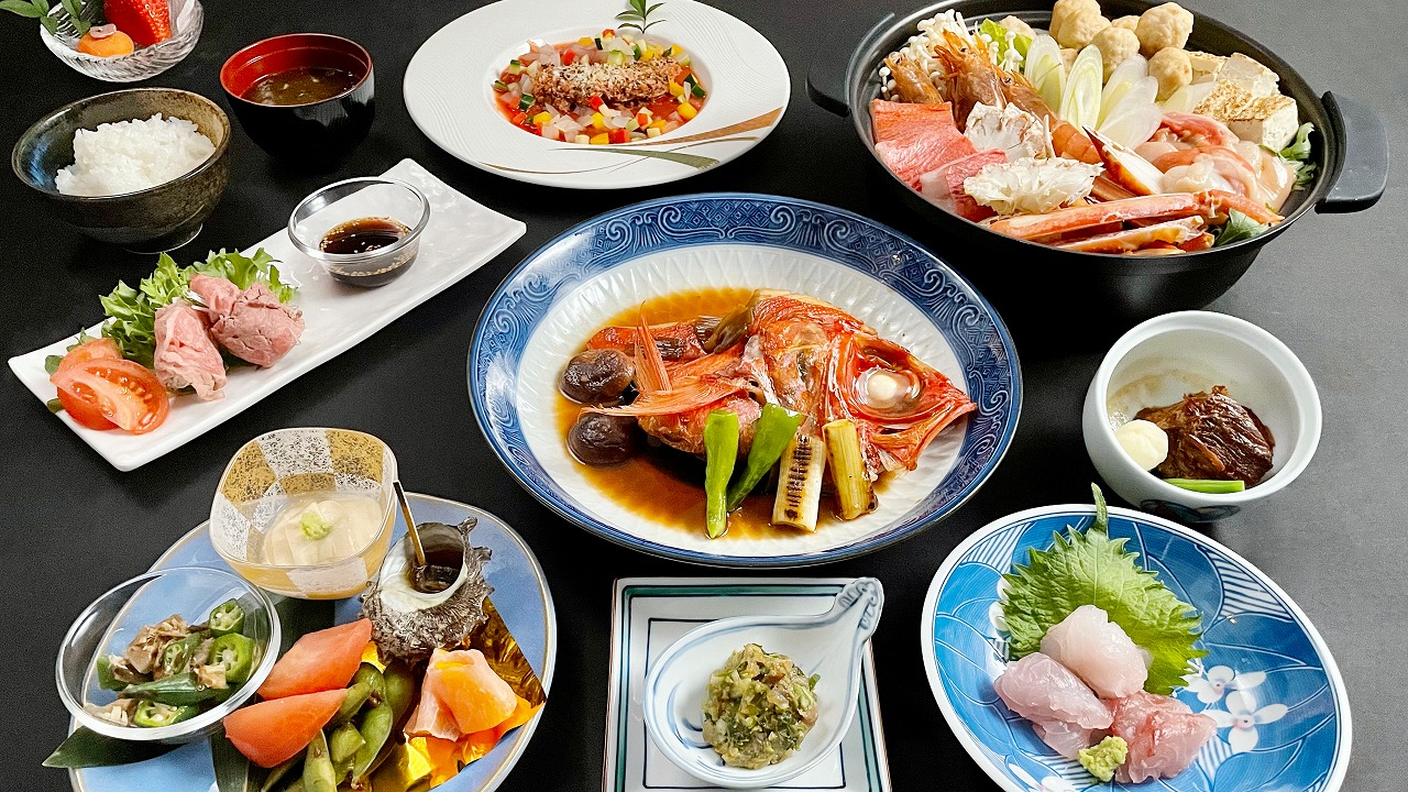 出張プライベートシェフサービスもございます。