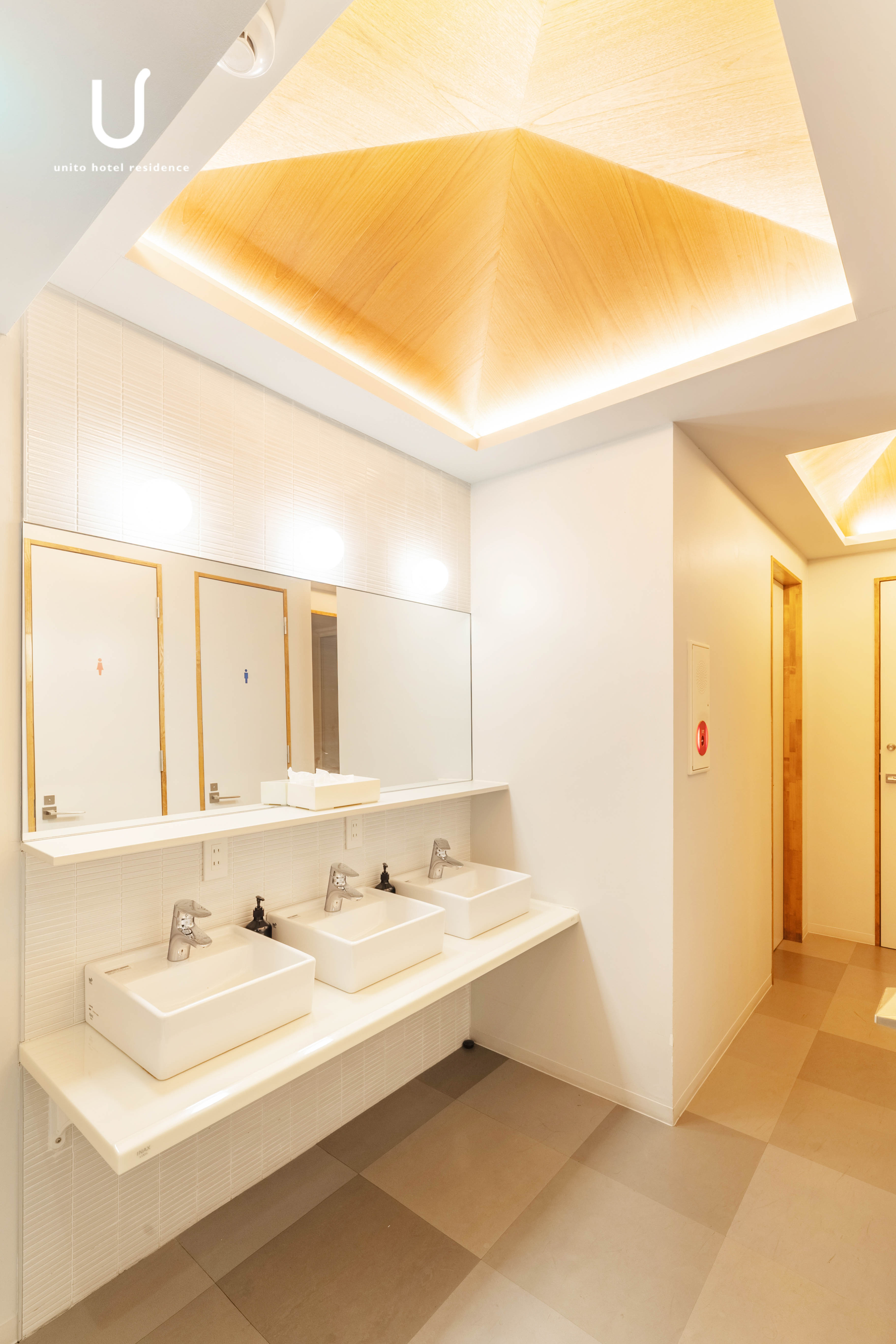 洗面所（共用）