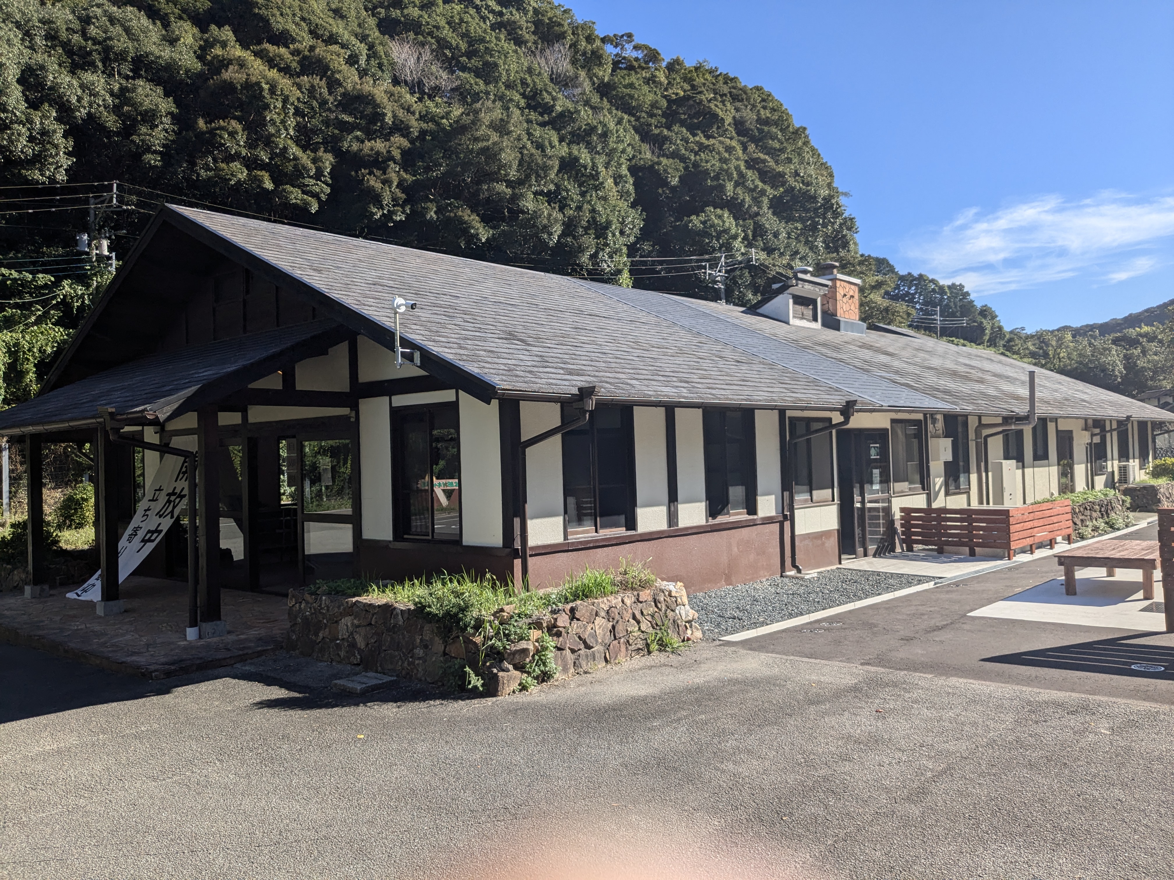 母屋　メイン棟