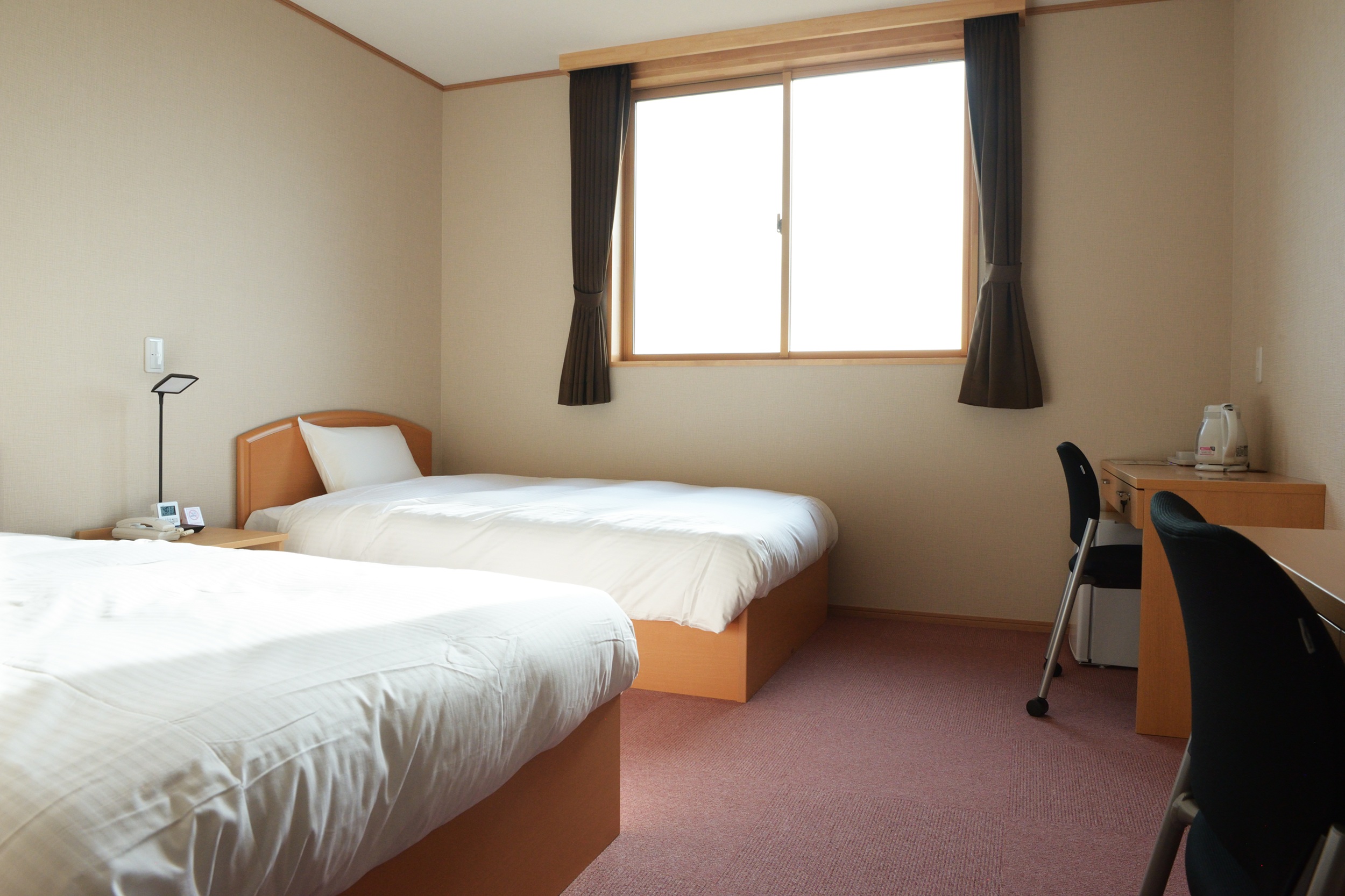 ツインルーム１