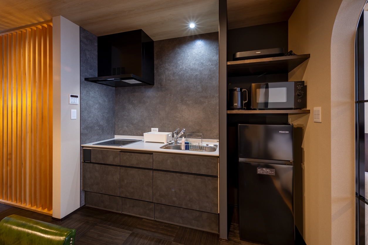 【一棟貸切】飛騨でほっと一息 まるっと和モダンステイ【3泊以上プラン】